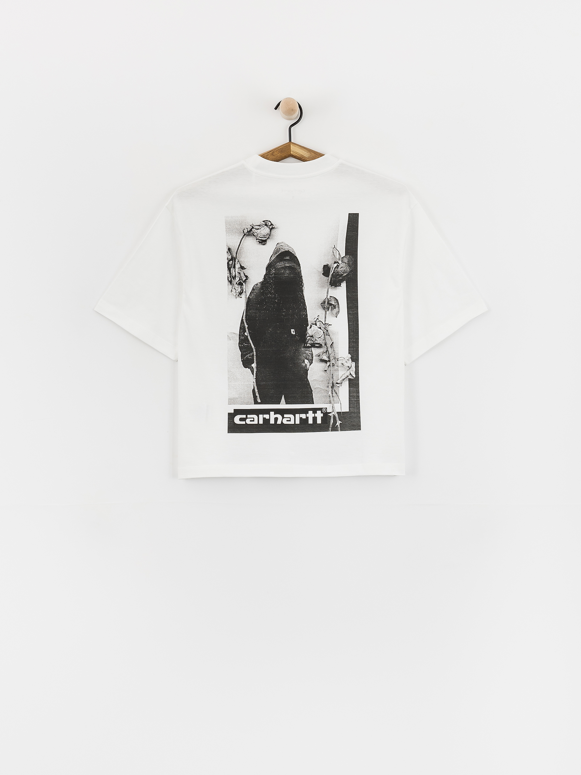Carhartt WIP T-Shirt Archive Script Wmn (white)
