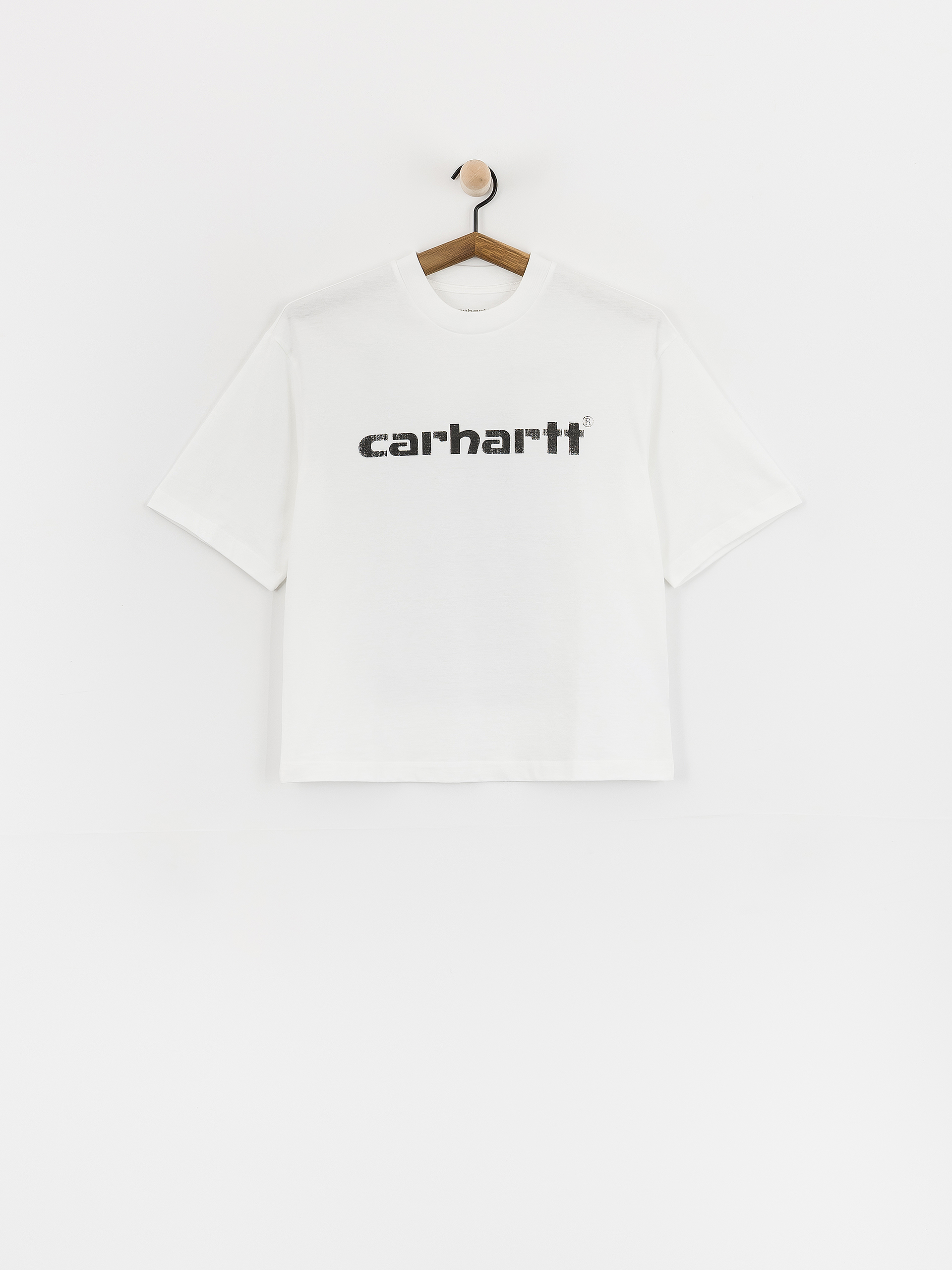 Carhartt WIP T-Shirt Archive Script Wmn (white)