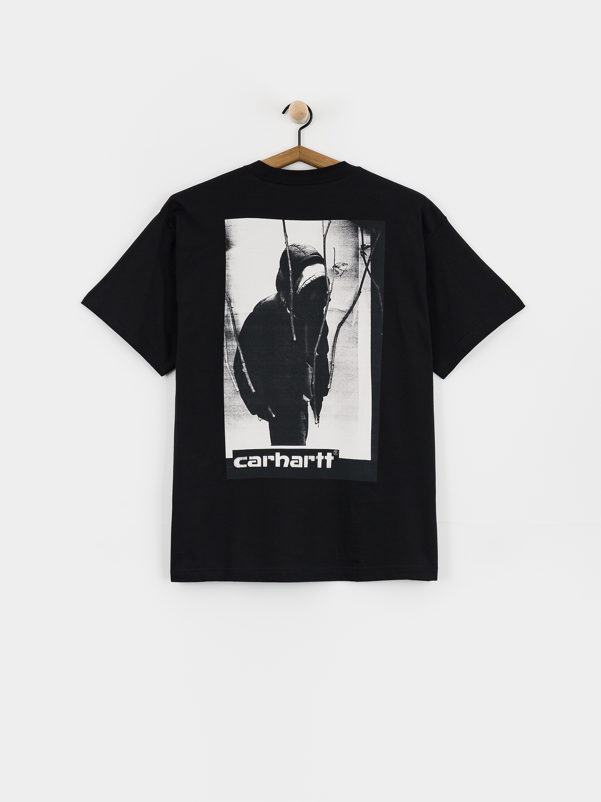 Carhartt WIP T-Shirt Archive Script (black)