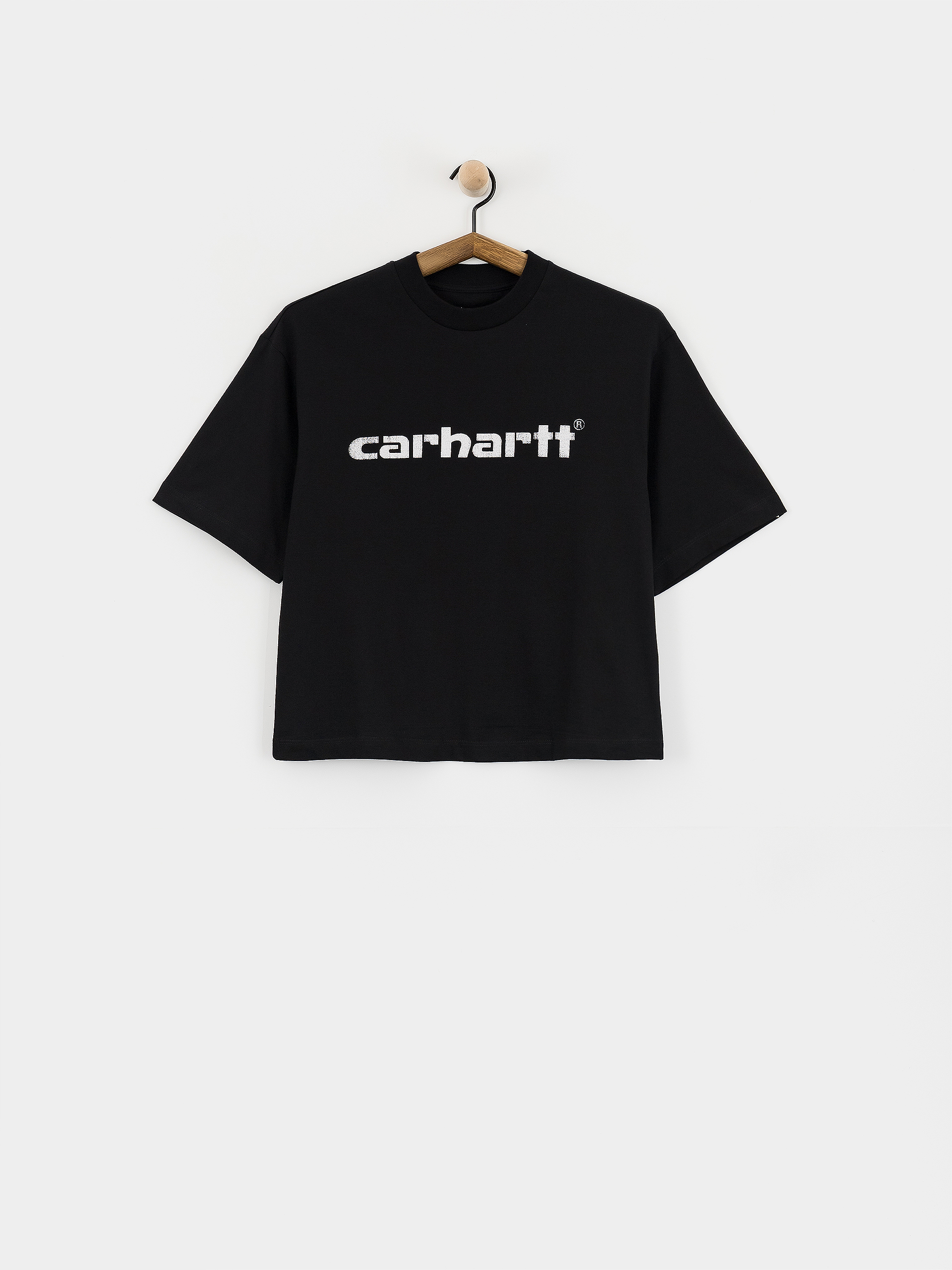 Carhartt WIP T-Shirt Archive Script Wmn (black)