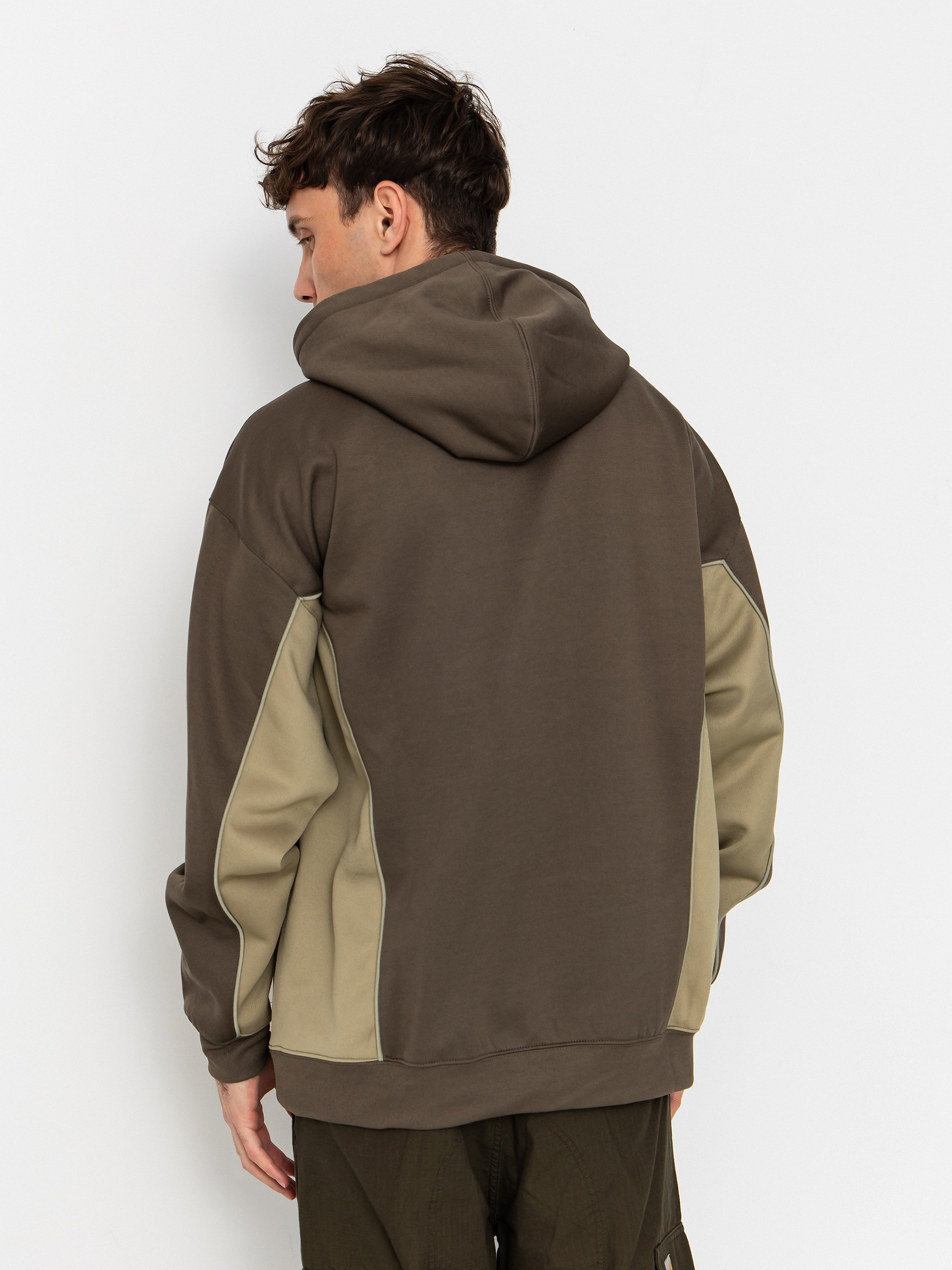 Volcom Hoodie Vital Hydro HD (military)