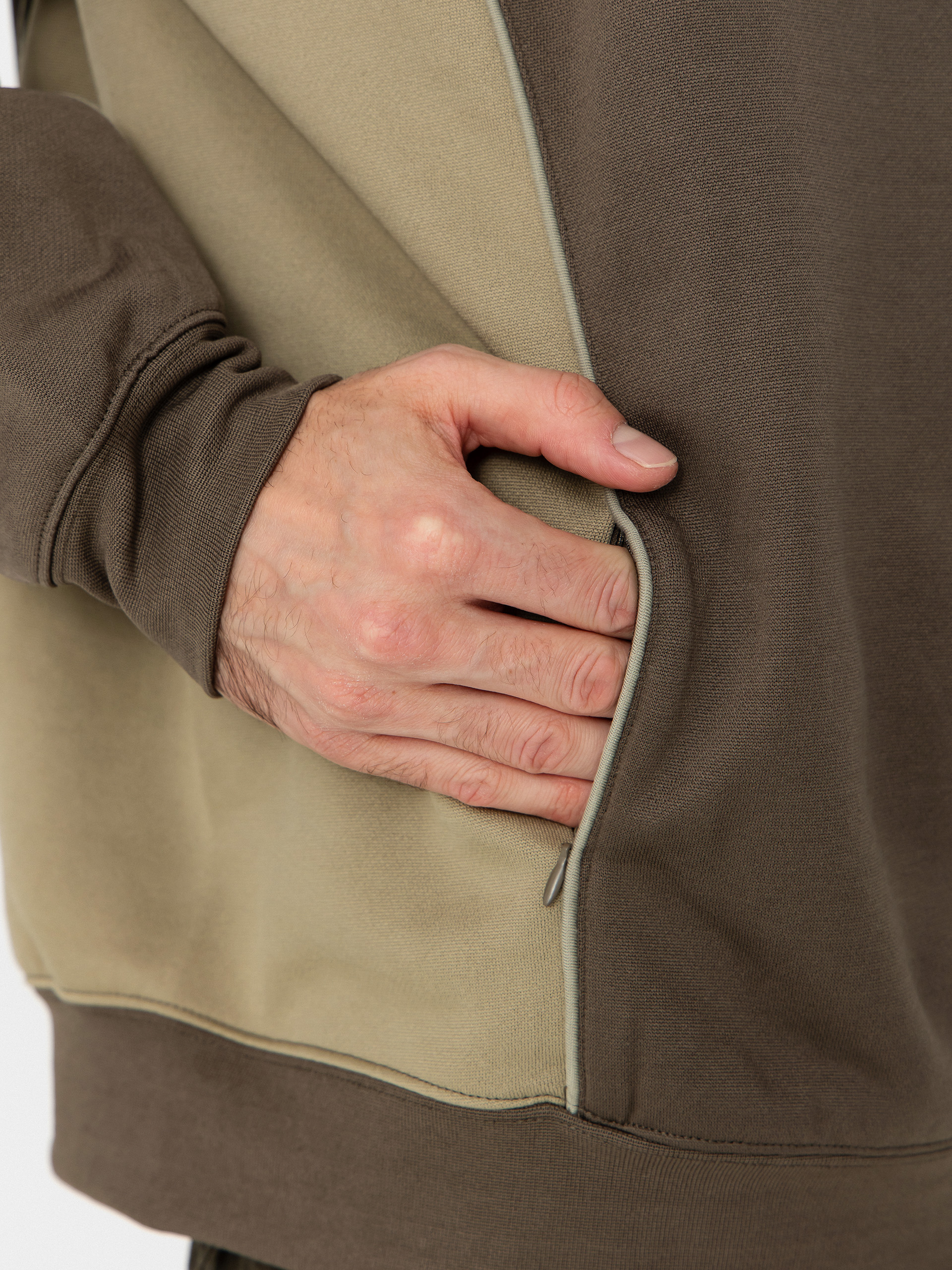 Volcom Hoodie Vital Hydro HD (military)