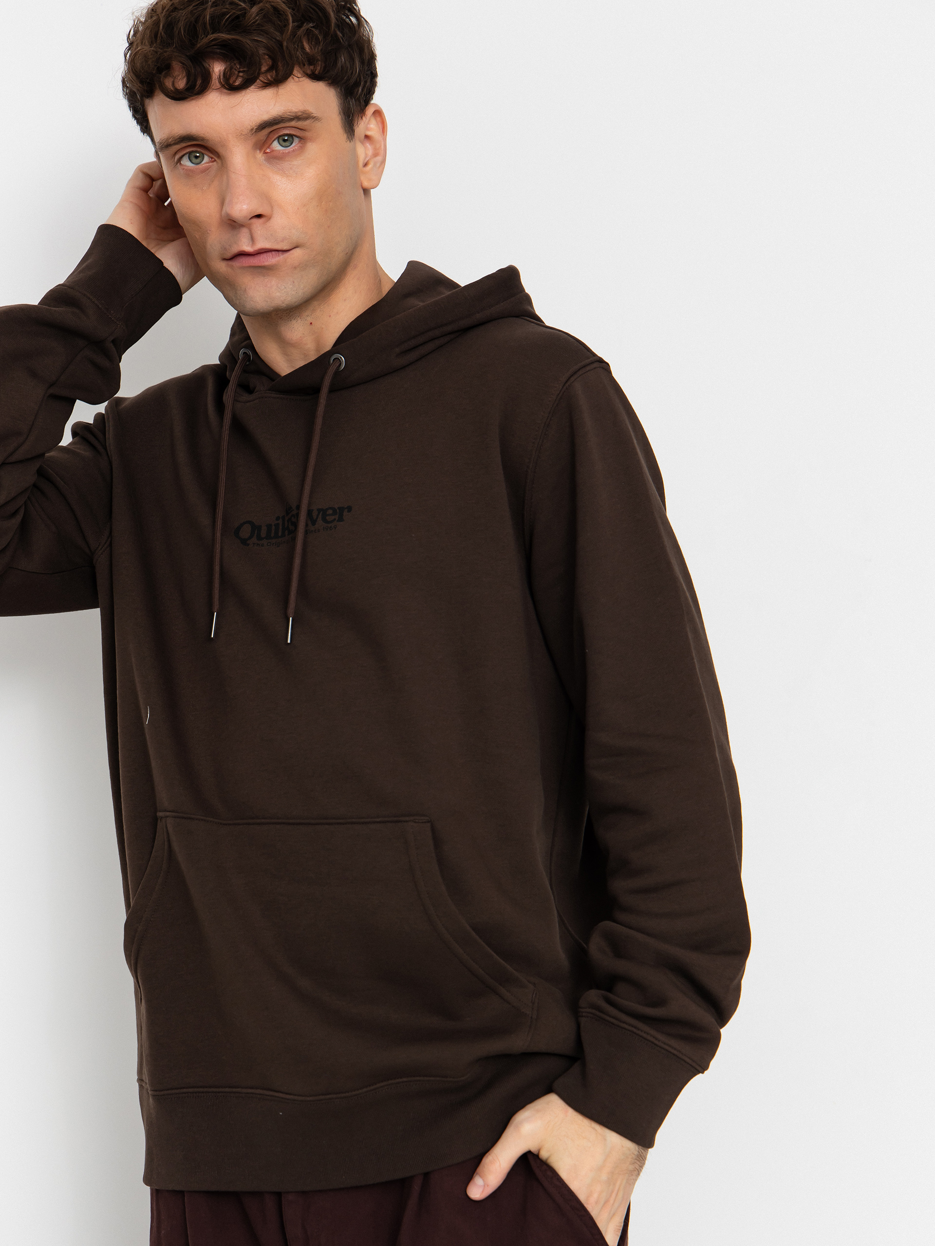 Quiksilver Hoodie Fineline HD