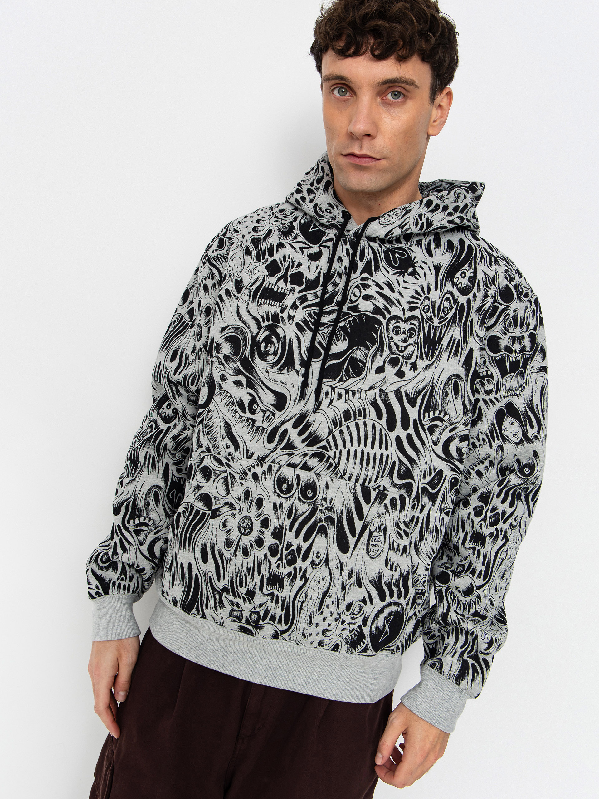 Baker Nightmare HD Hoodie