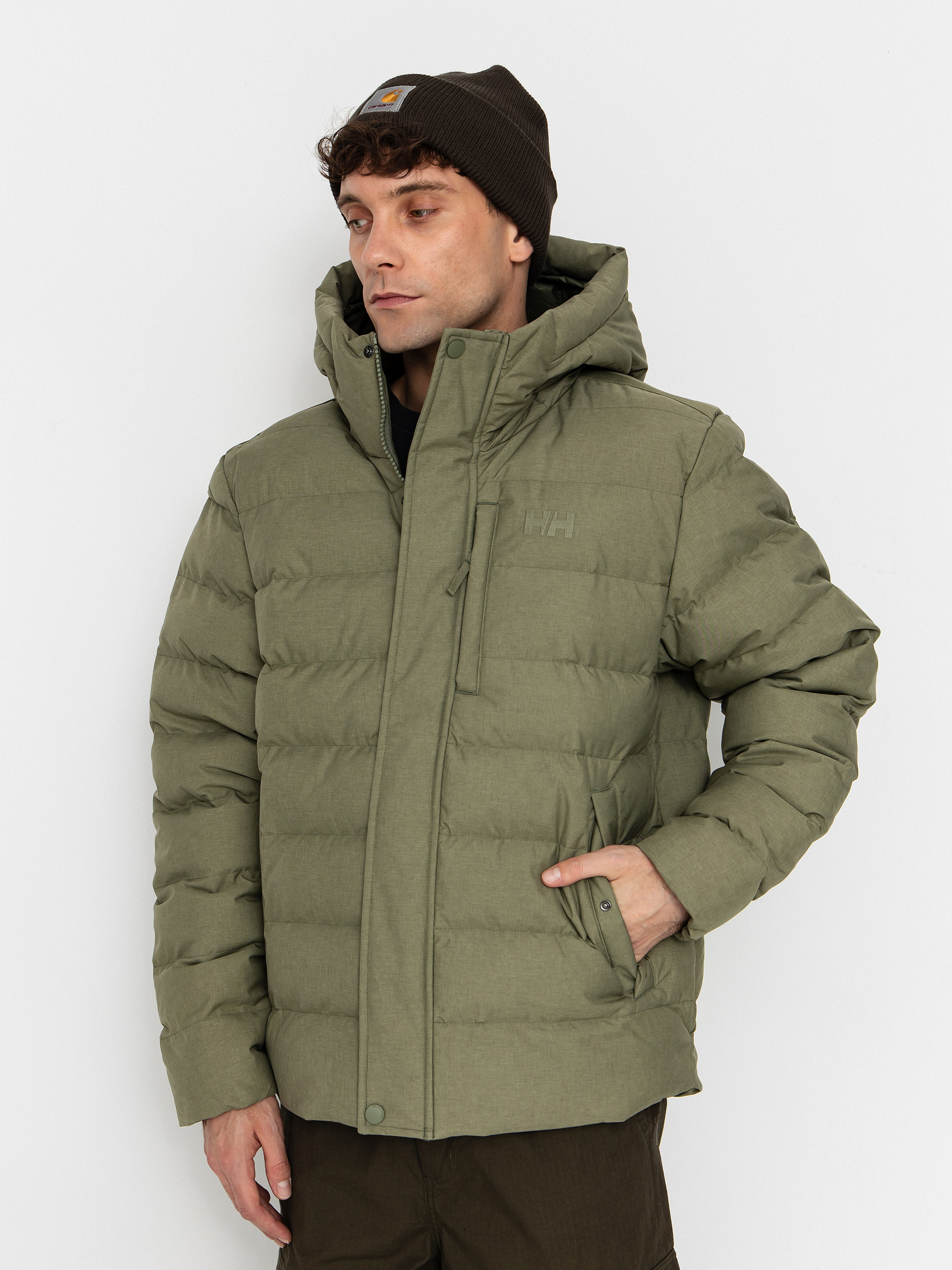 Columbia Jacket Oak Harbor II Insulated - green (stone green)