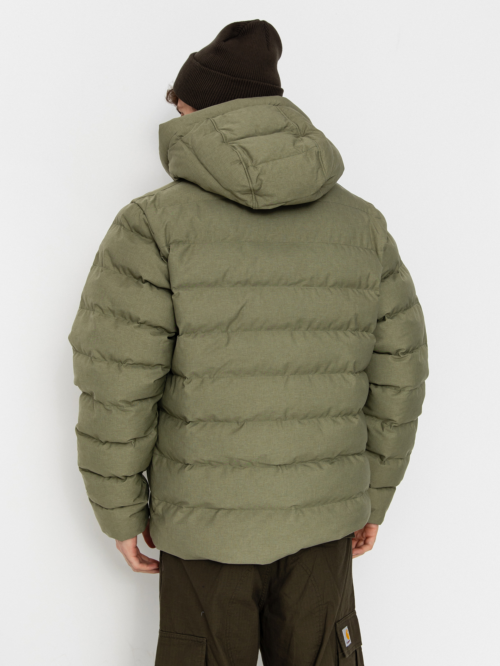 Helly Hansen Jacket Alby Puffy (lav green melange)
