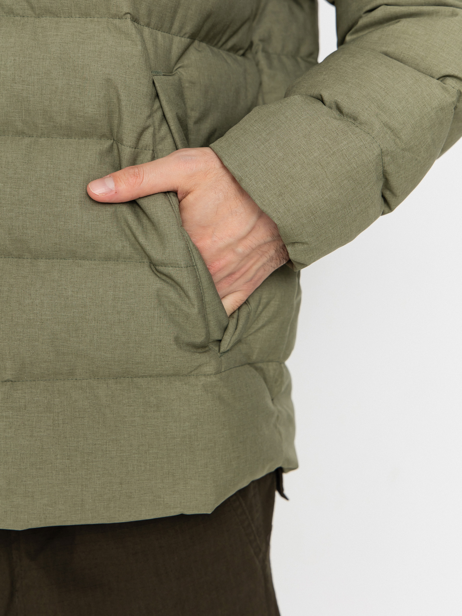 Helly Hansen Jacke Alby Puffy (lav green melange)