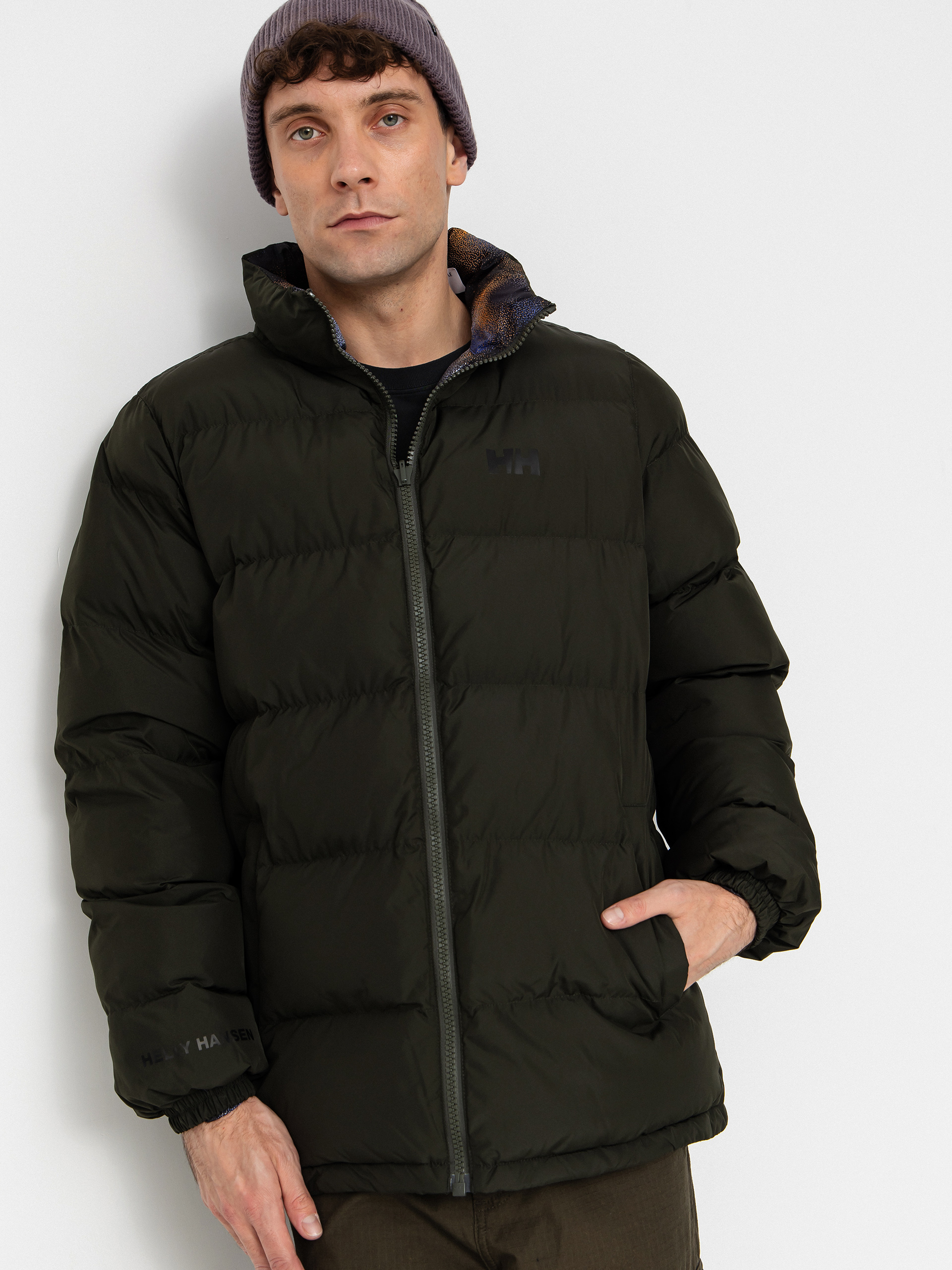 Helly Hansen Yu 23 Reversible Puffer Jacket