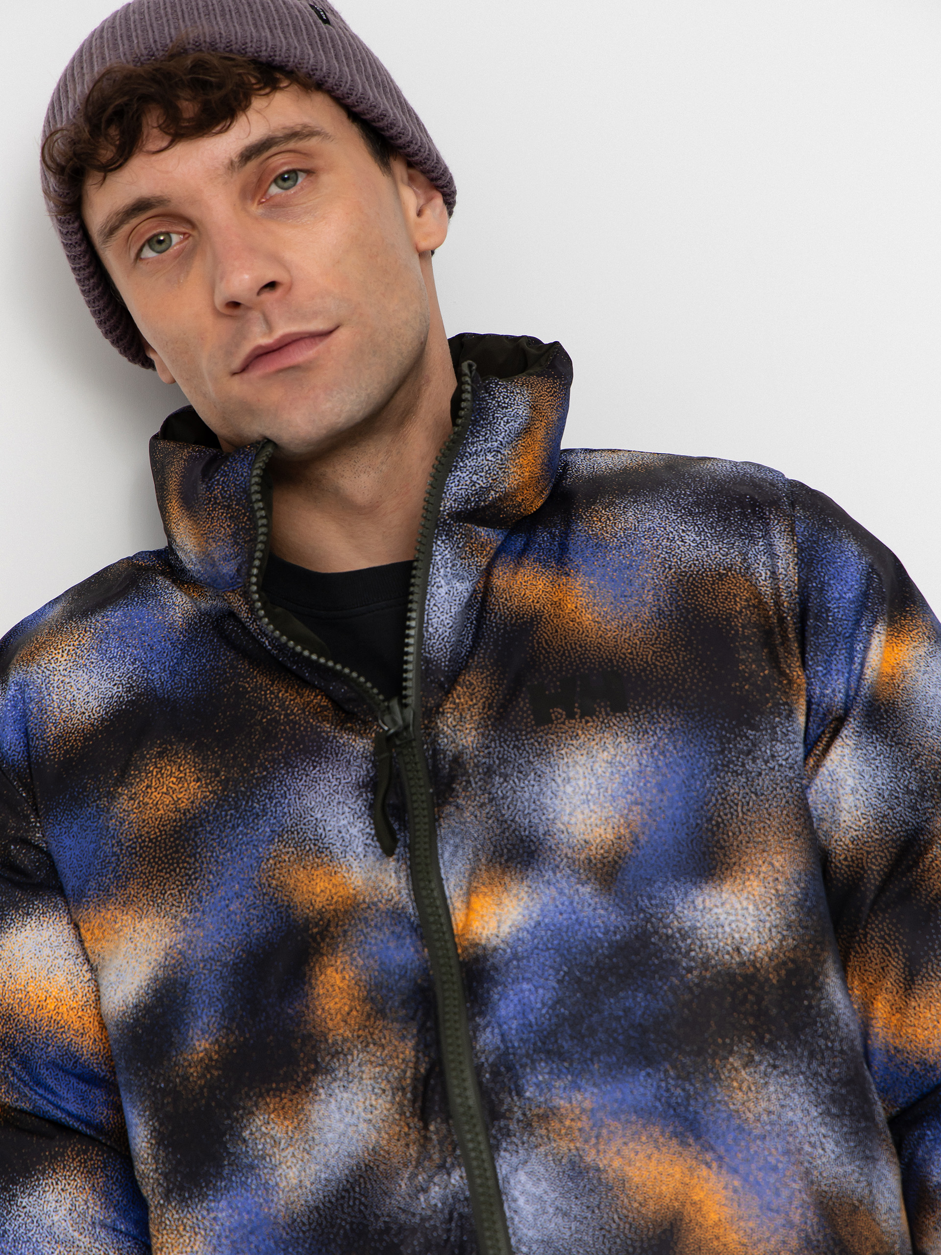 Helly Hansen Jacket Yu 23 Reversible Puffer (dark utility)