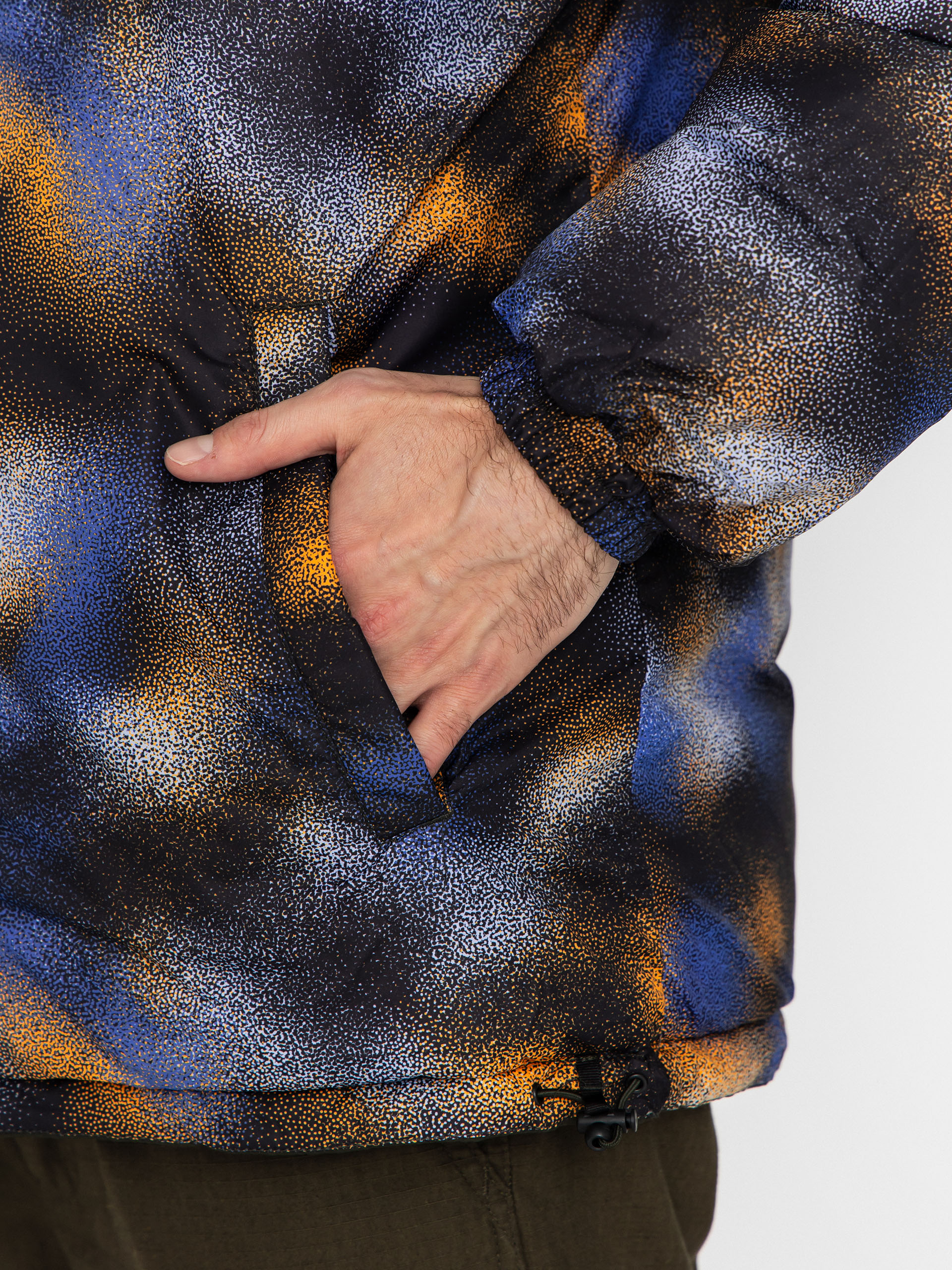 Helly Hansen Jacket Yu 23 Reversible Puffer (dark utility)