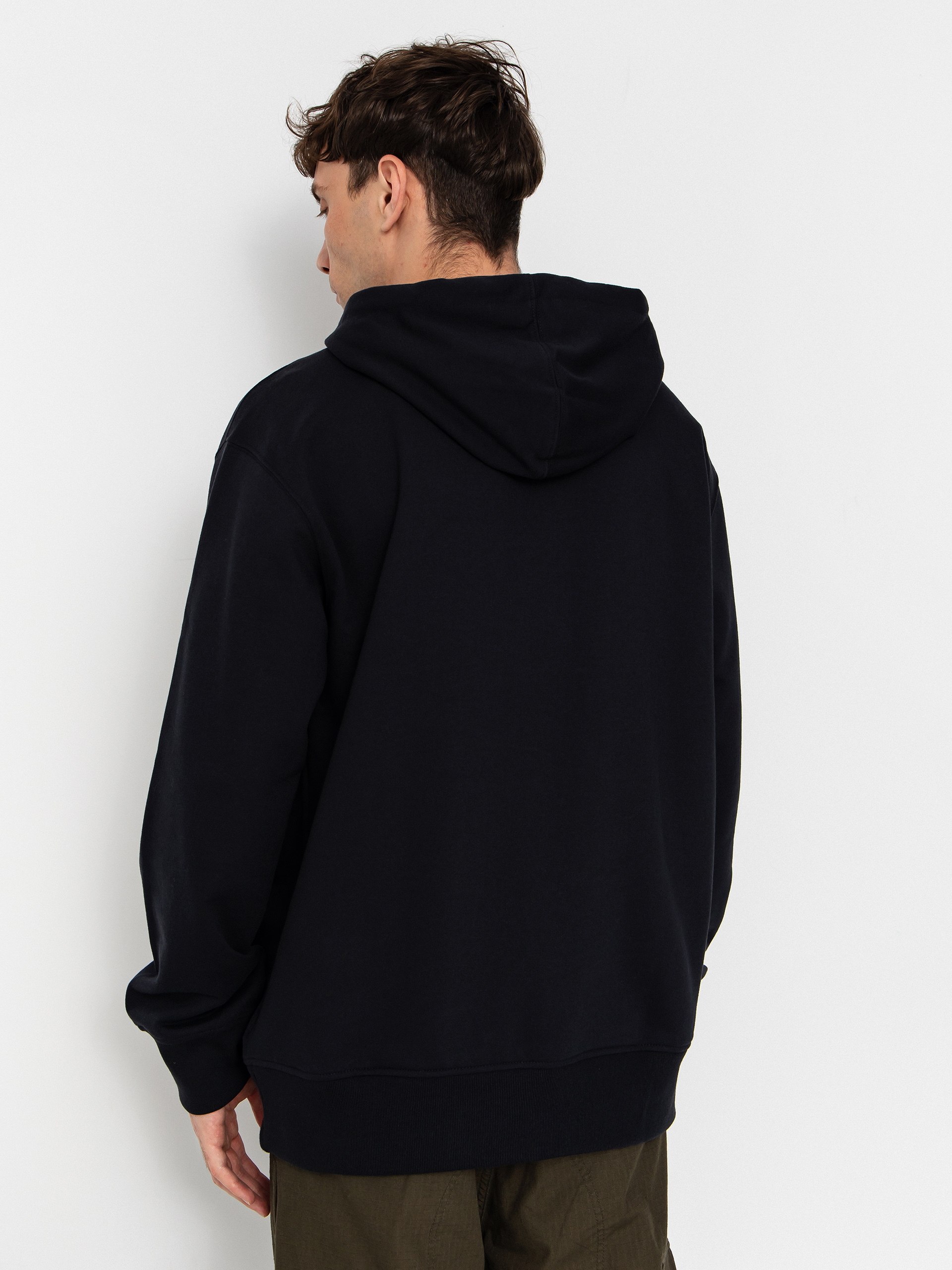 Burton Custom 26 HD Hoodie (true black)