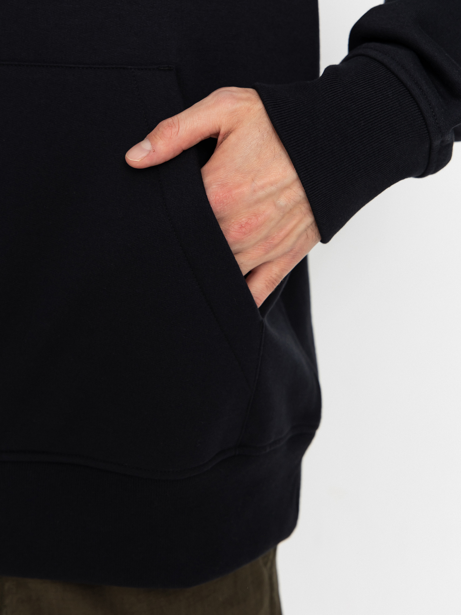 Burton Custom 26 HD Hoodie (true black)