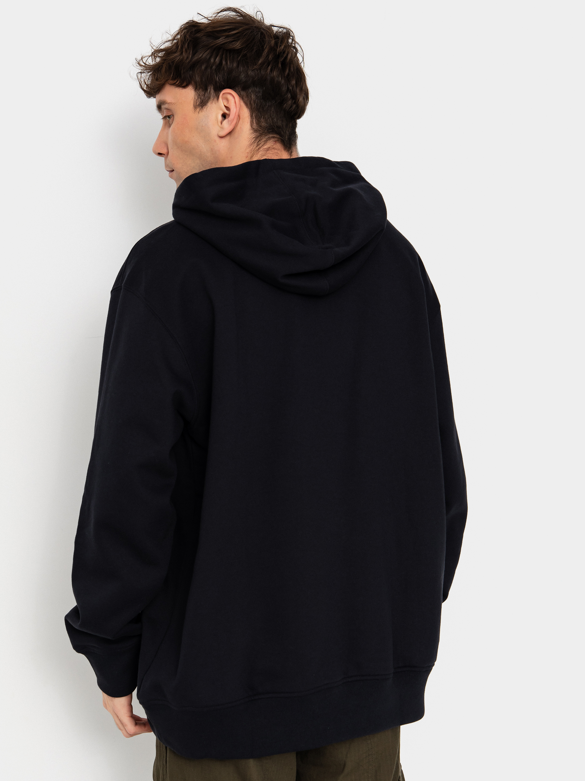 Burton Mountain HD Hoodie (true black)