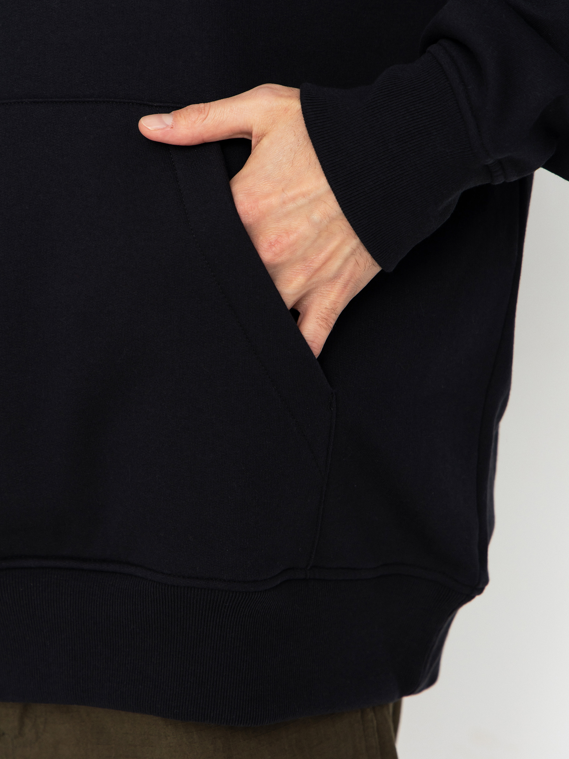 Burton Mountain HD Hoodie (true black)