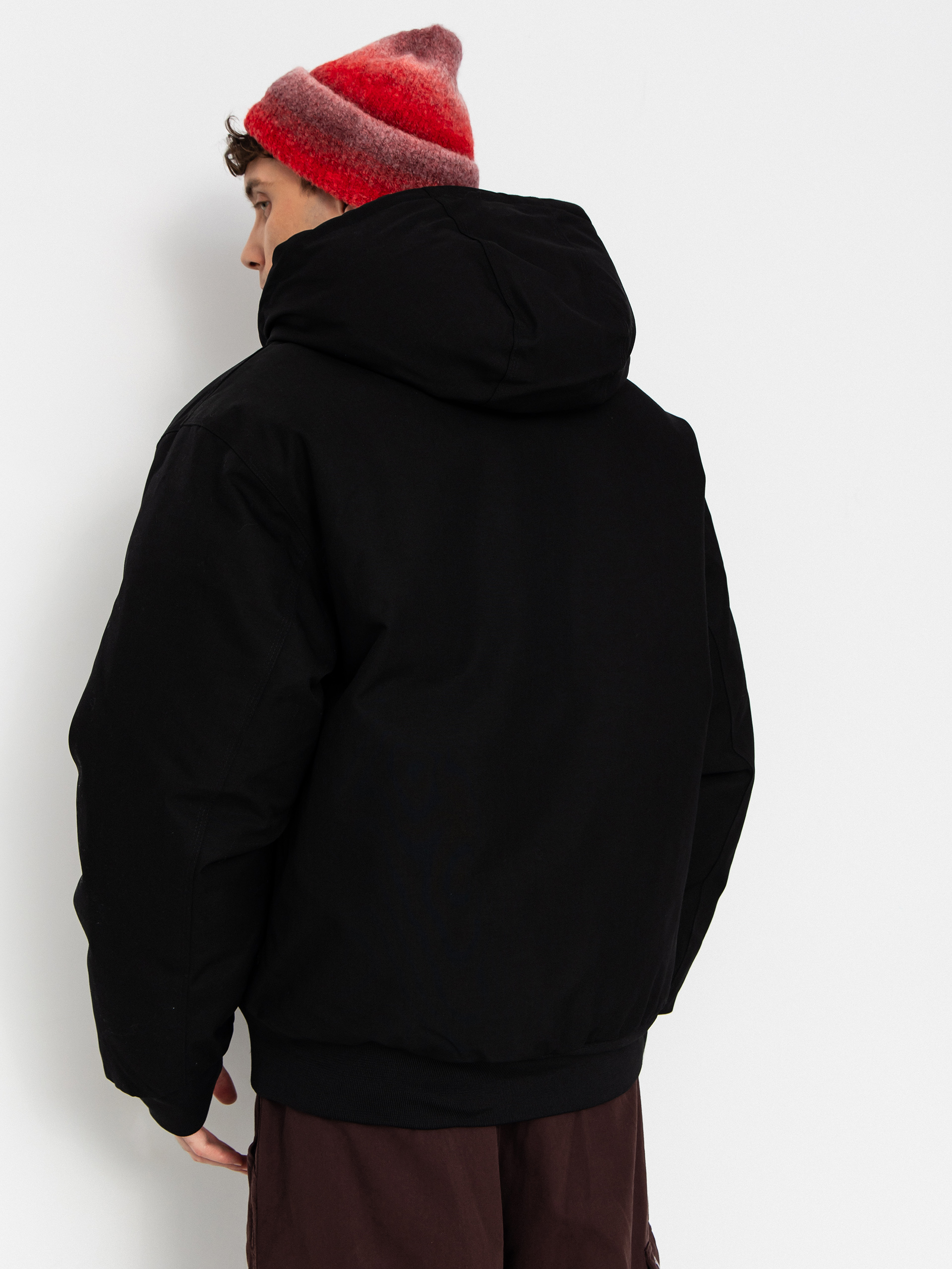Carhartt WIP OG Active Cold Jacke (black)