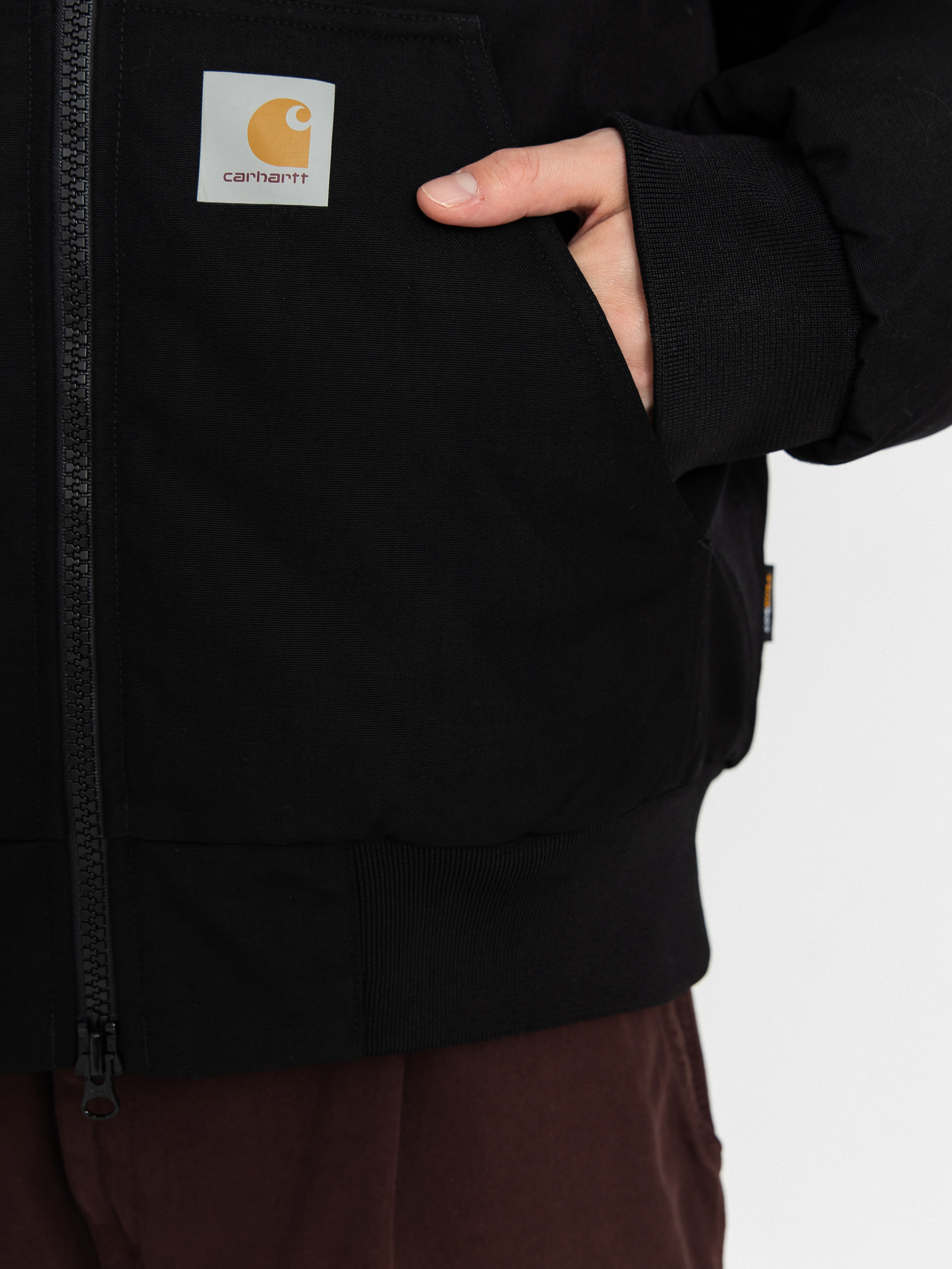 Carhartt WIP OG Active Cold Jacket (black)