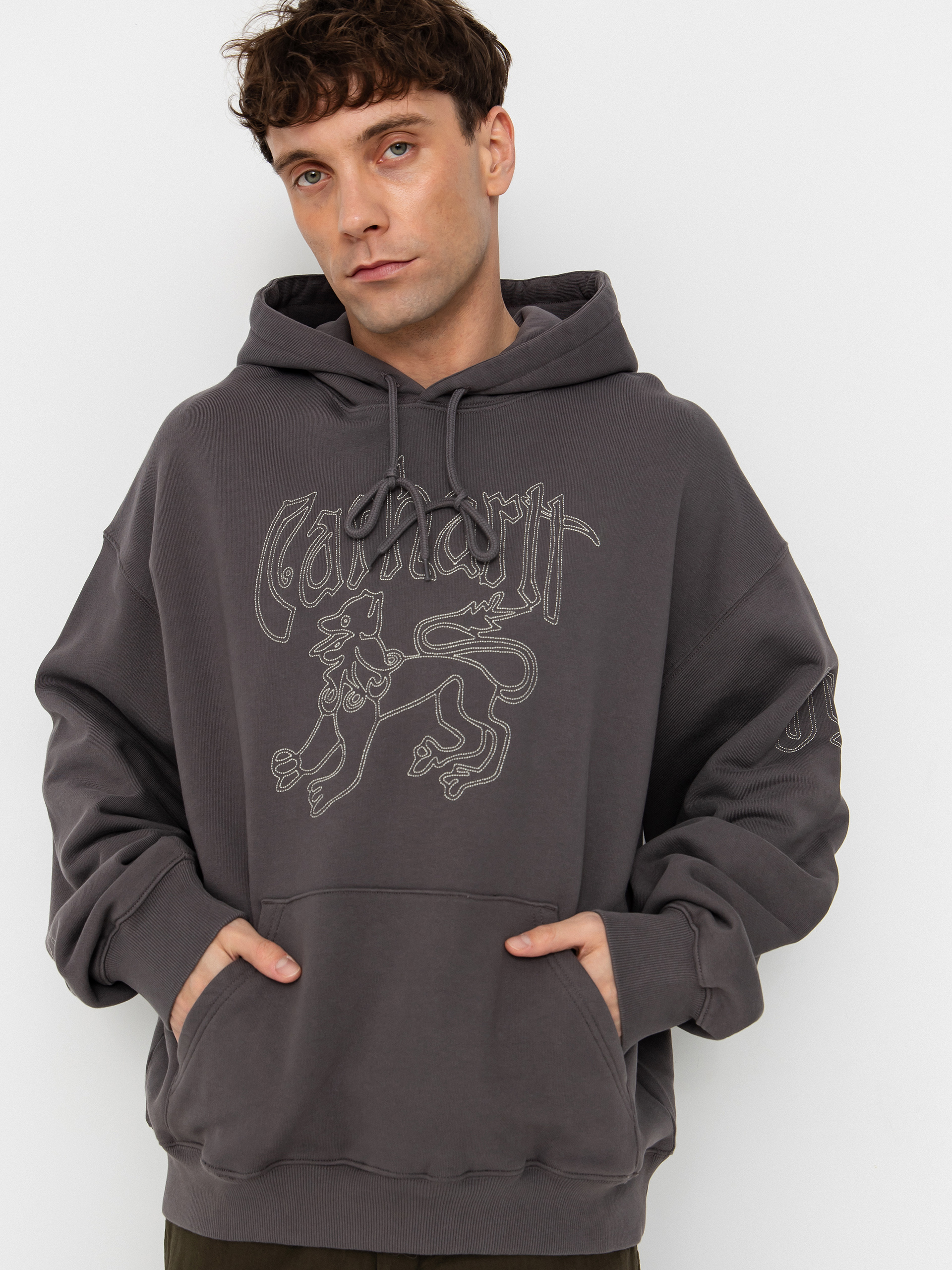 Carhartt WIP Hackwork HD Hoodie