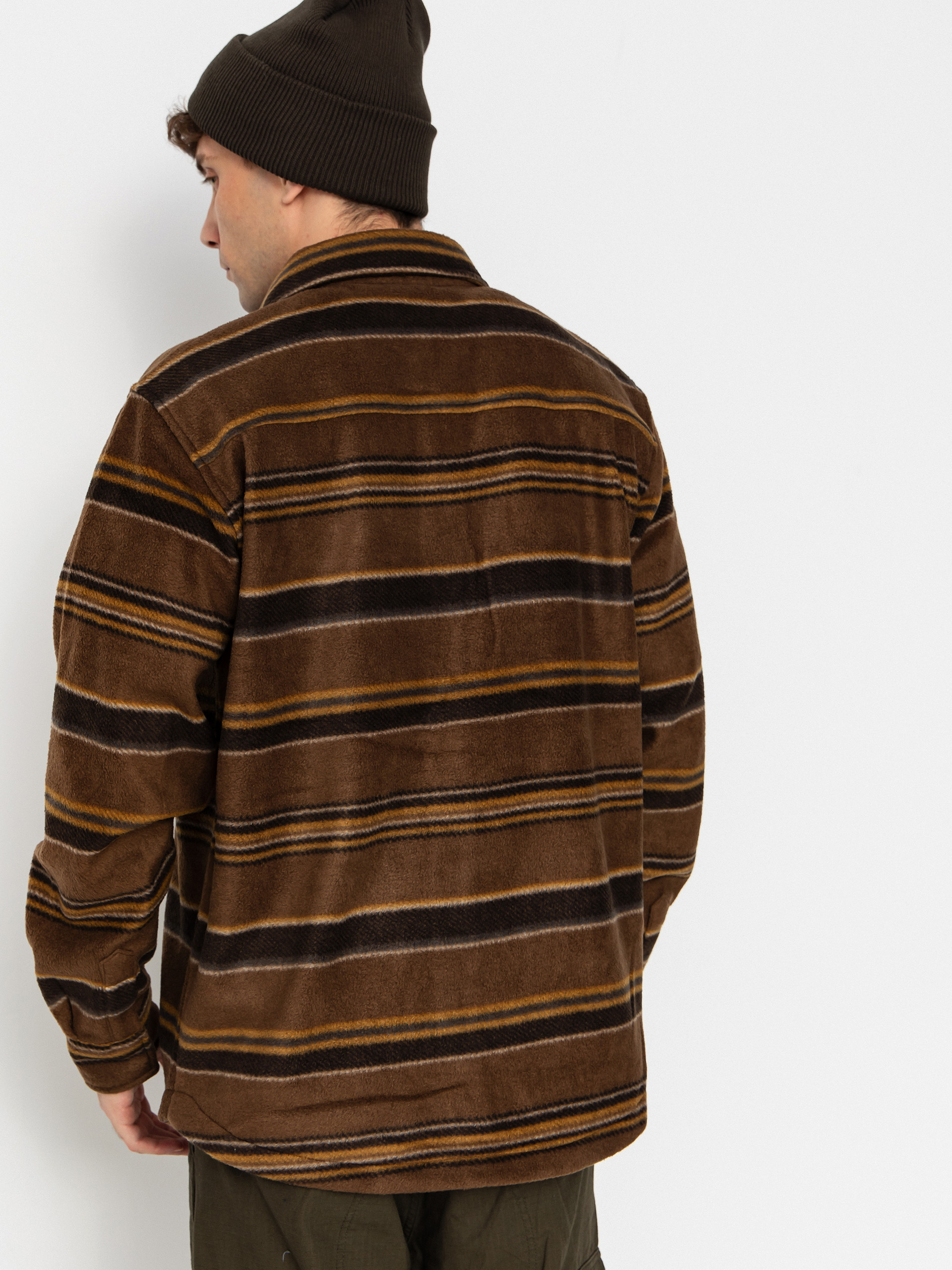 ThirtyTwo Rest Stop Shirt (tobacco)