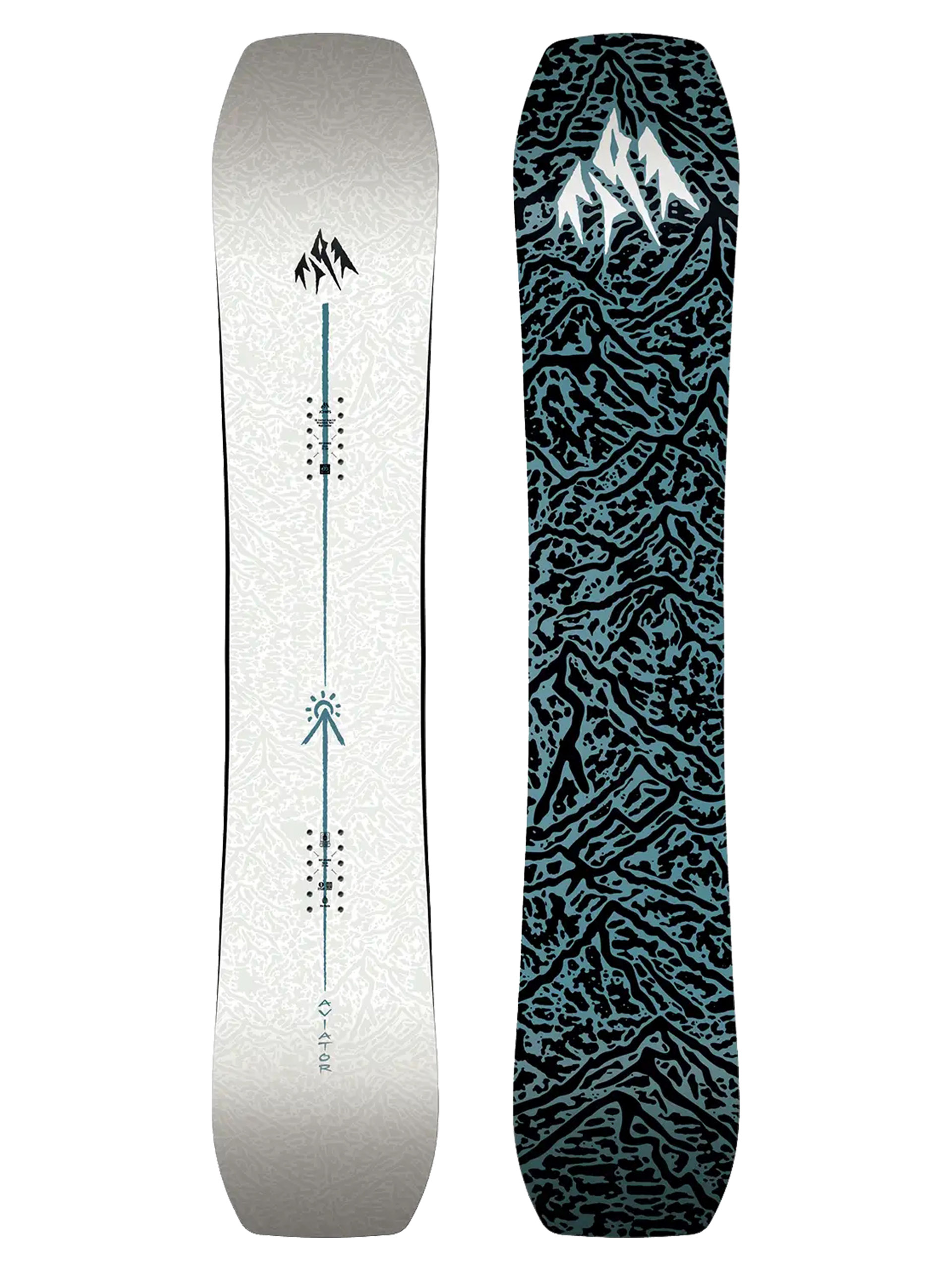 Jones Snowboards Snowboard Aviator 2.0