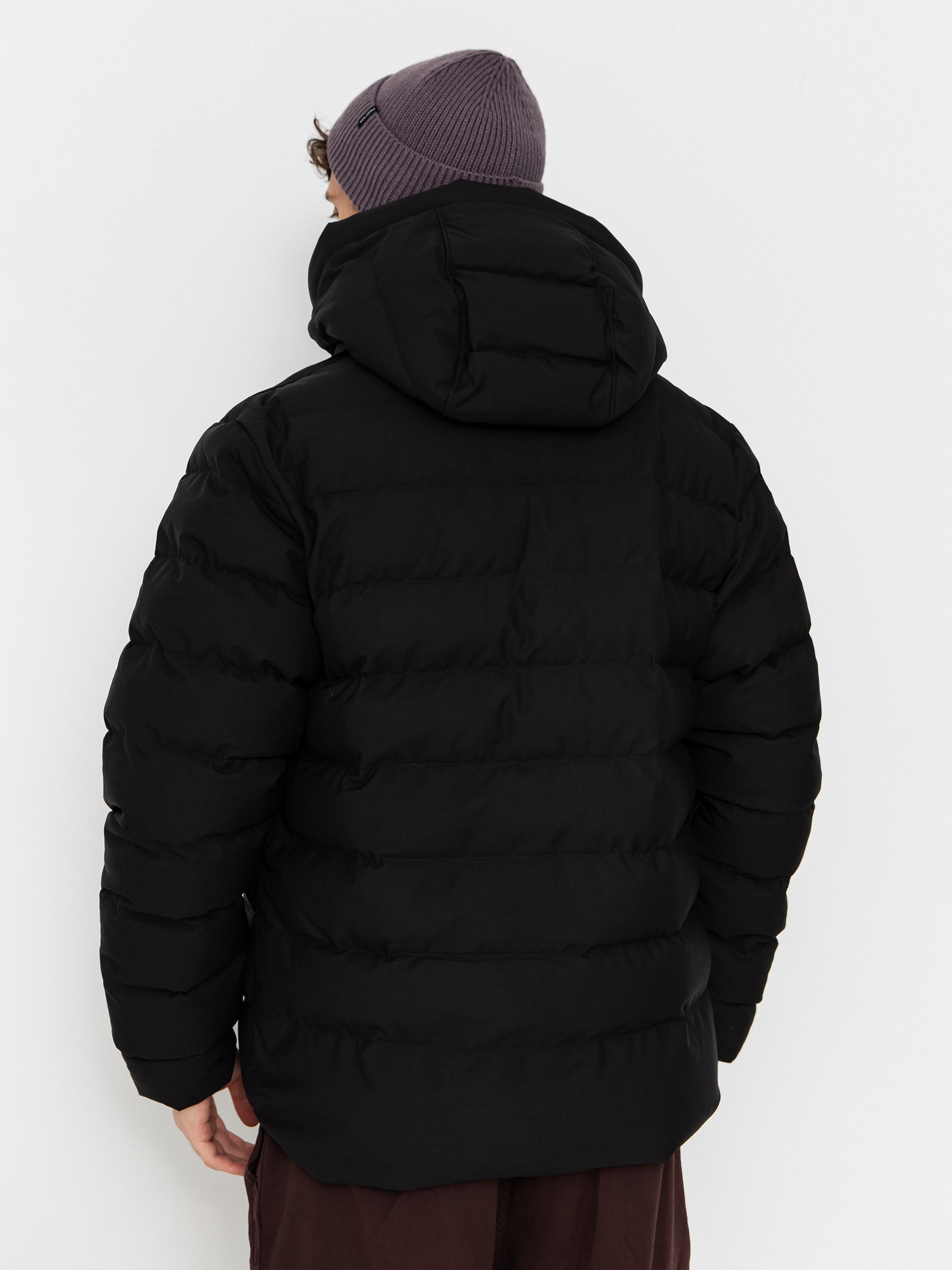 Helly Hansen Alby Puffy Jacket (black)