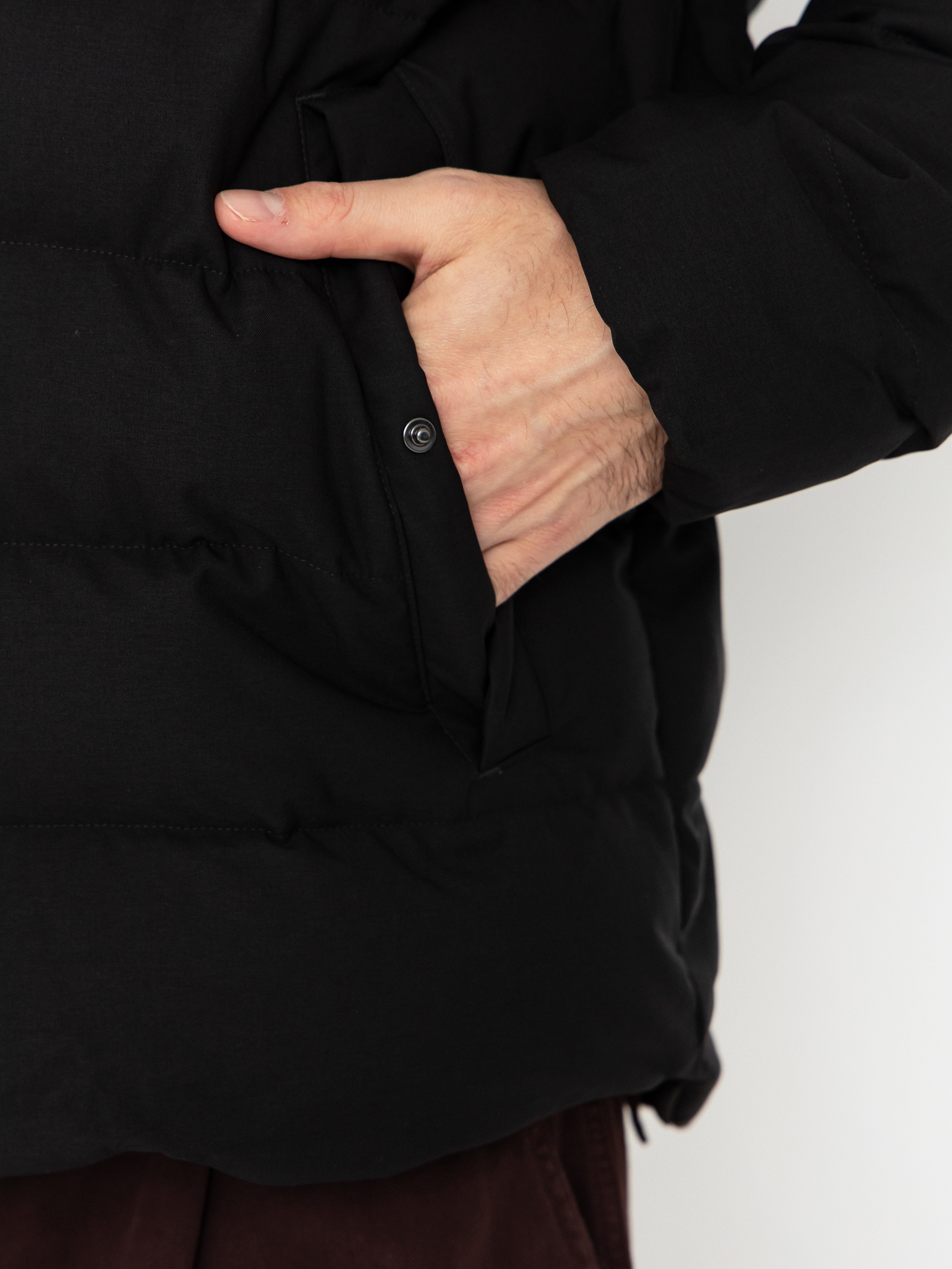 Helly Hansen Alby Puffy Jacke (black)