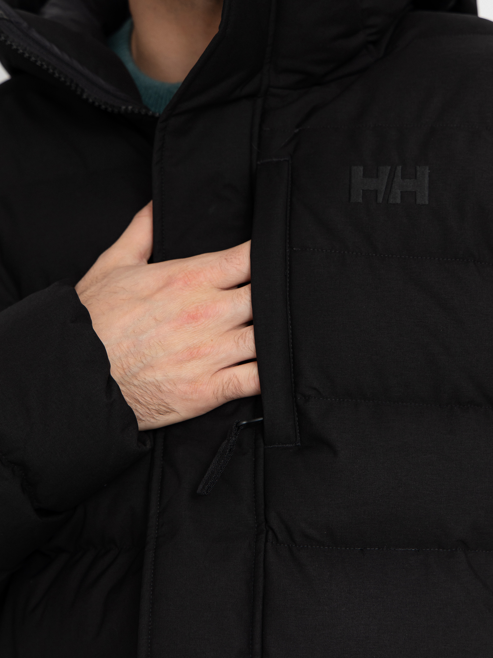 Helly Hansen Alby Puffy Jacket (black)