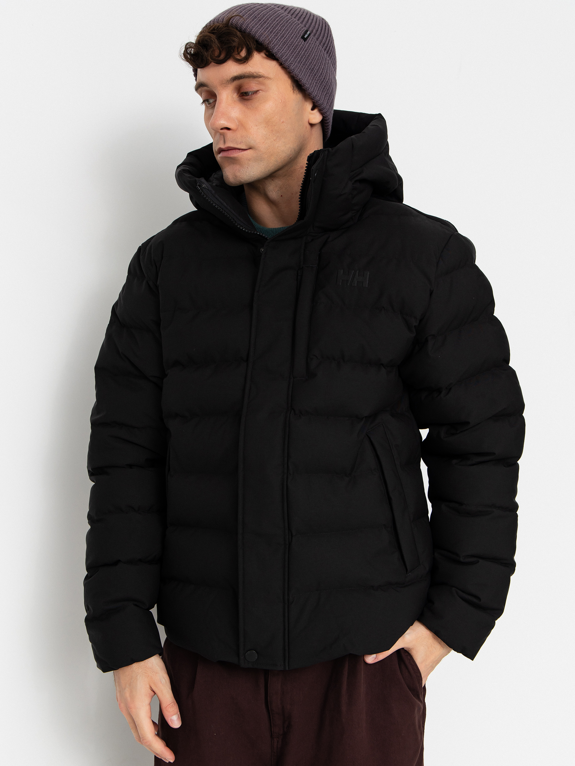Helly Hansen Alby Puffy Jacket (black)