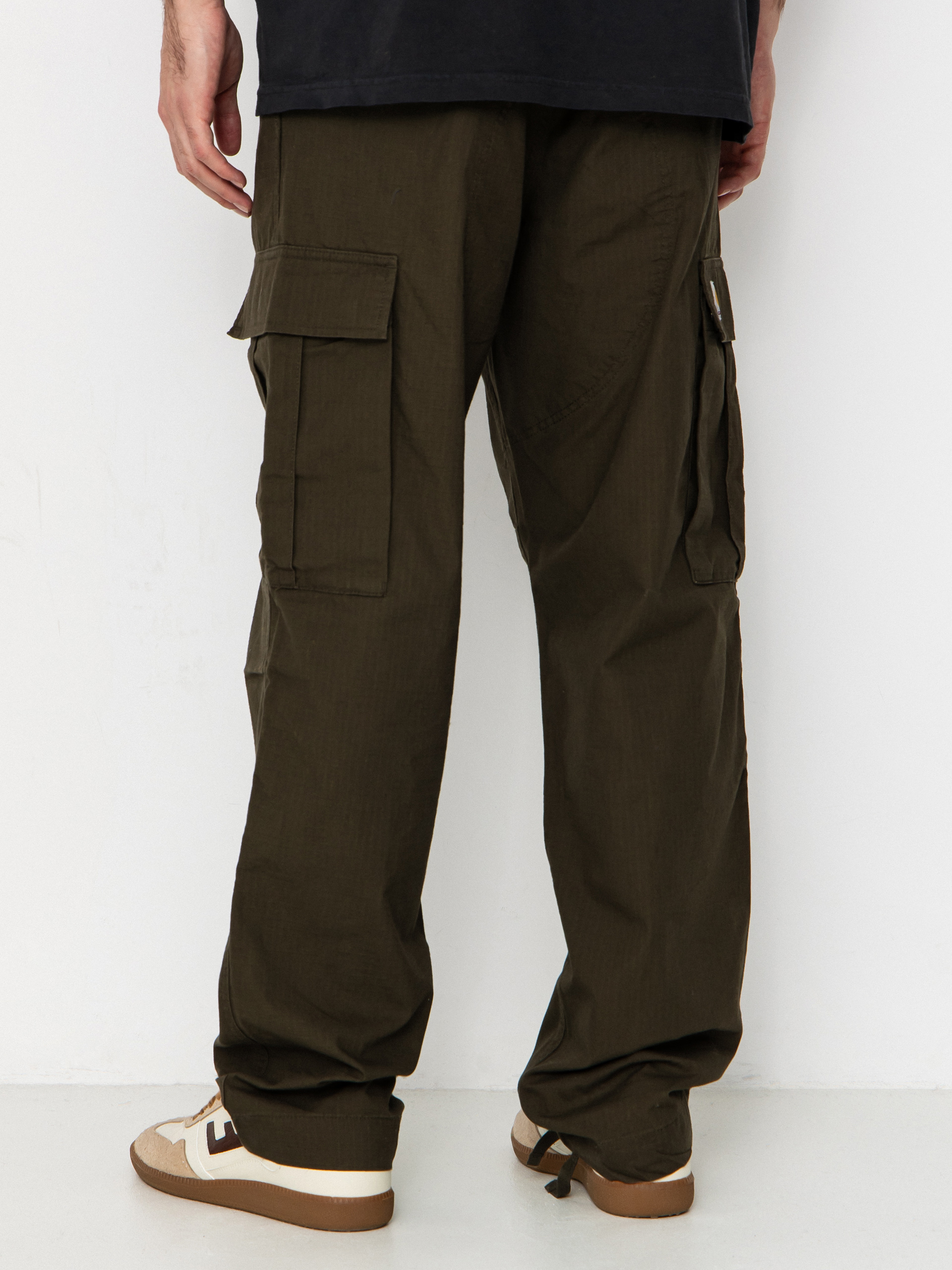Carhartt WIP Hose Regular Cargo (cypress/rinsed)