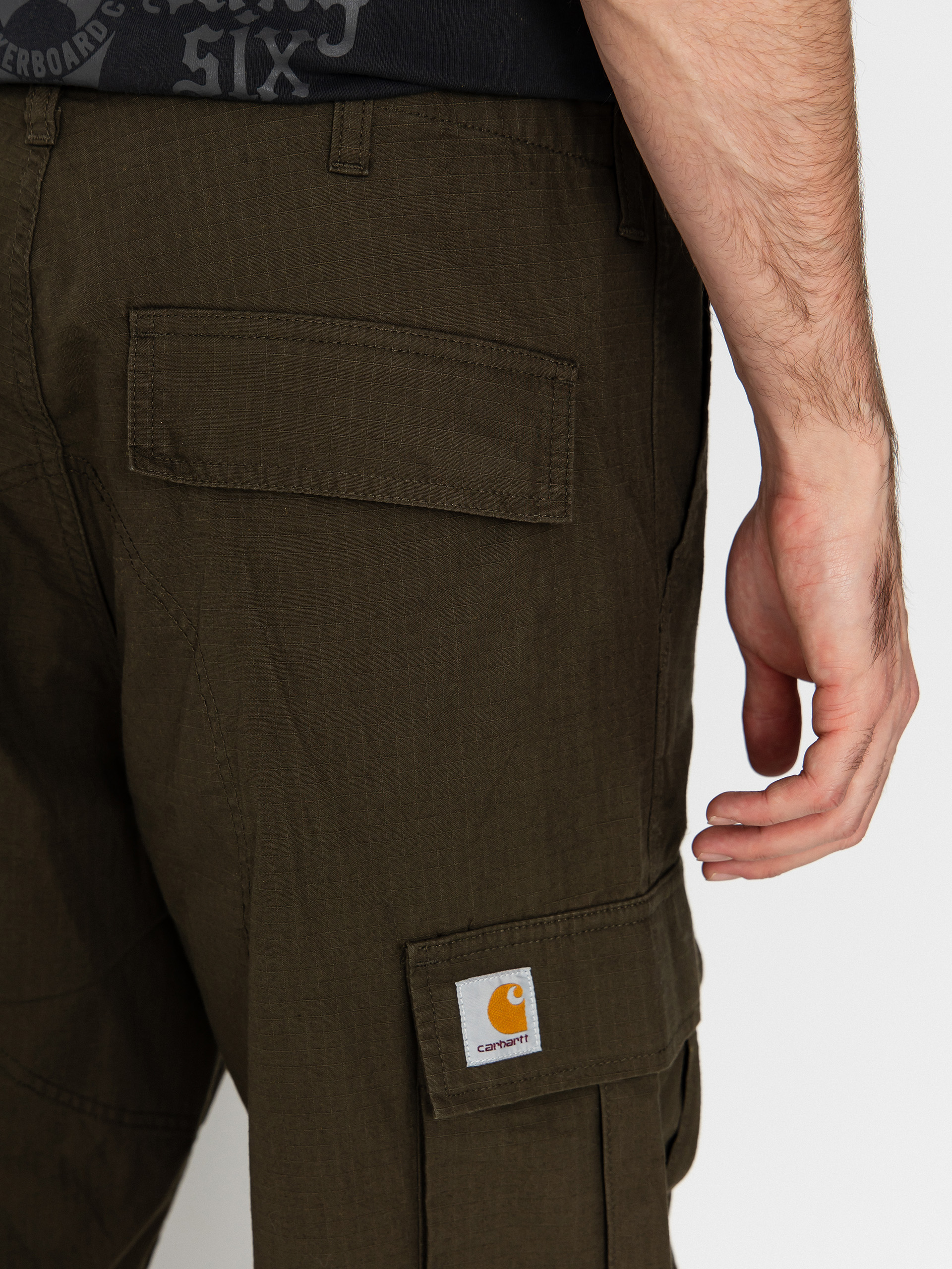 Carhartt WIP Hose Regular Cargo (cypress/rinsed)