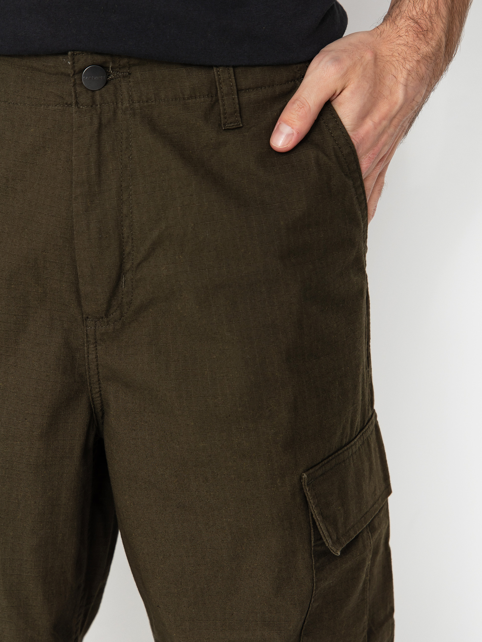 Carhartt WIP Hose Regular Cargo (cypress/rinsed)