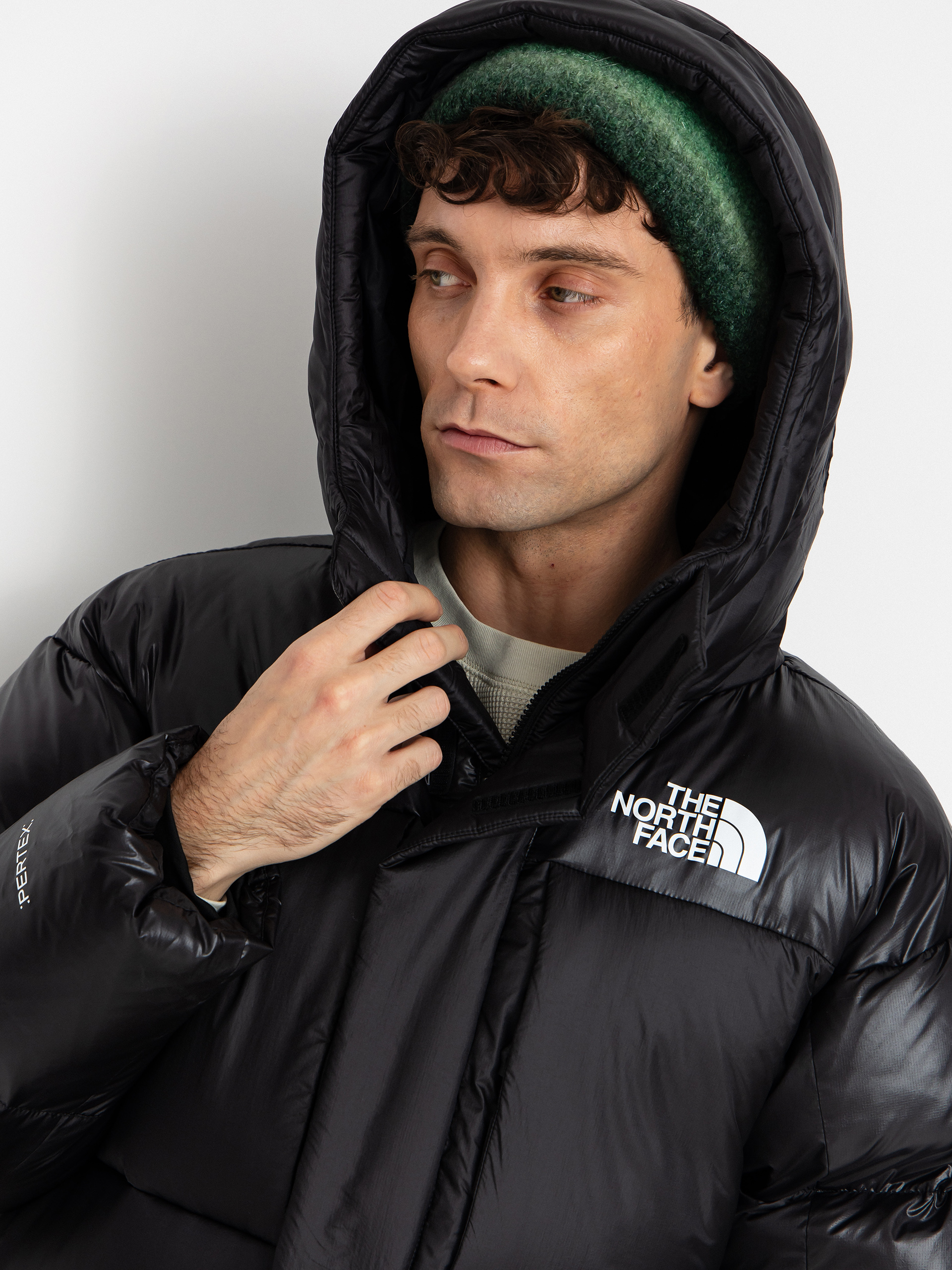The North Face Jacke Pertex Down (tnf black)
