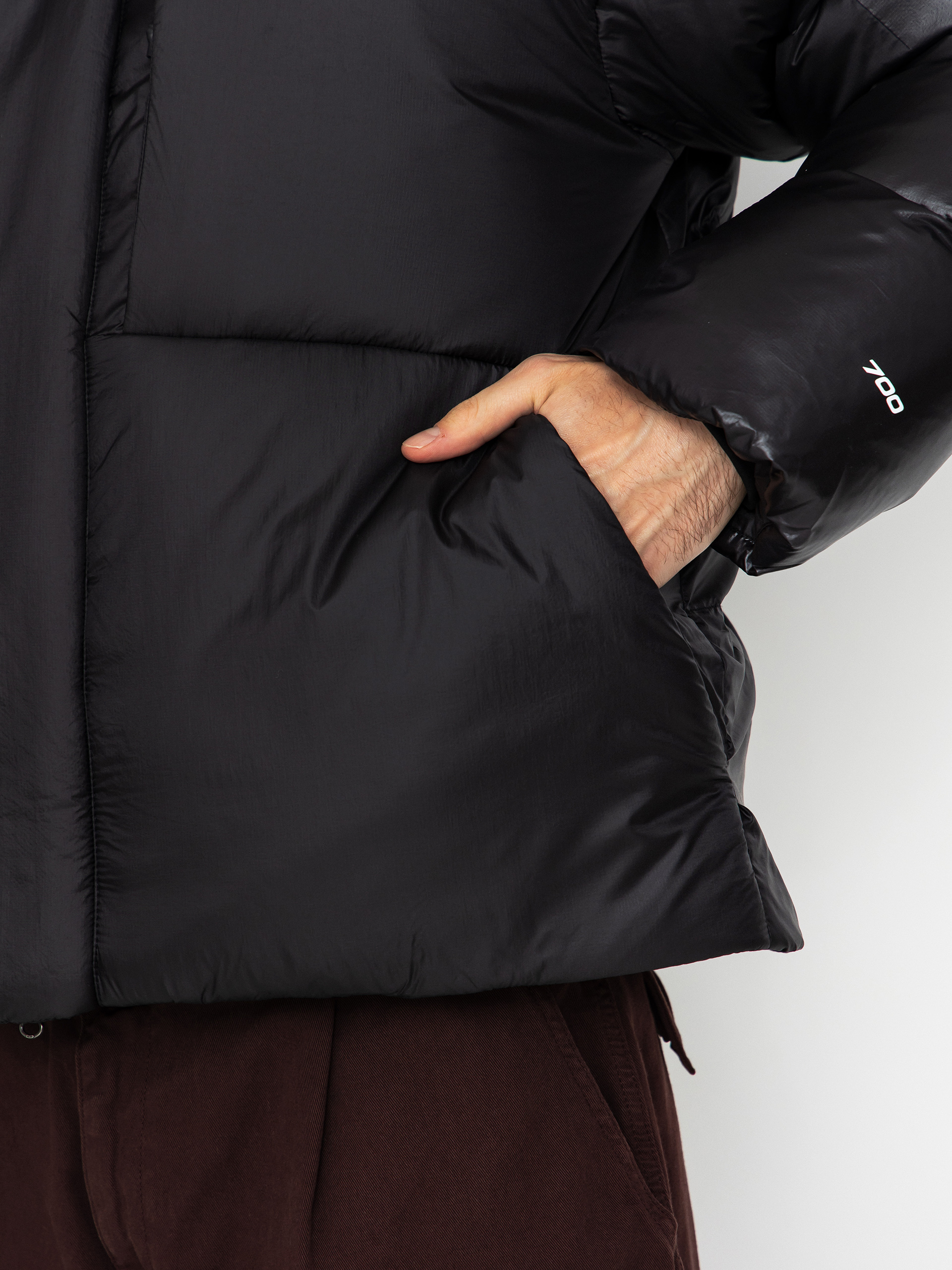 The North Face Jacket Pertex Down - black (tnf black)