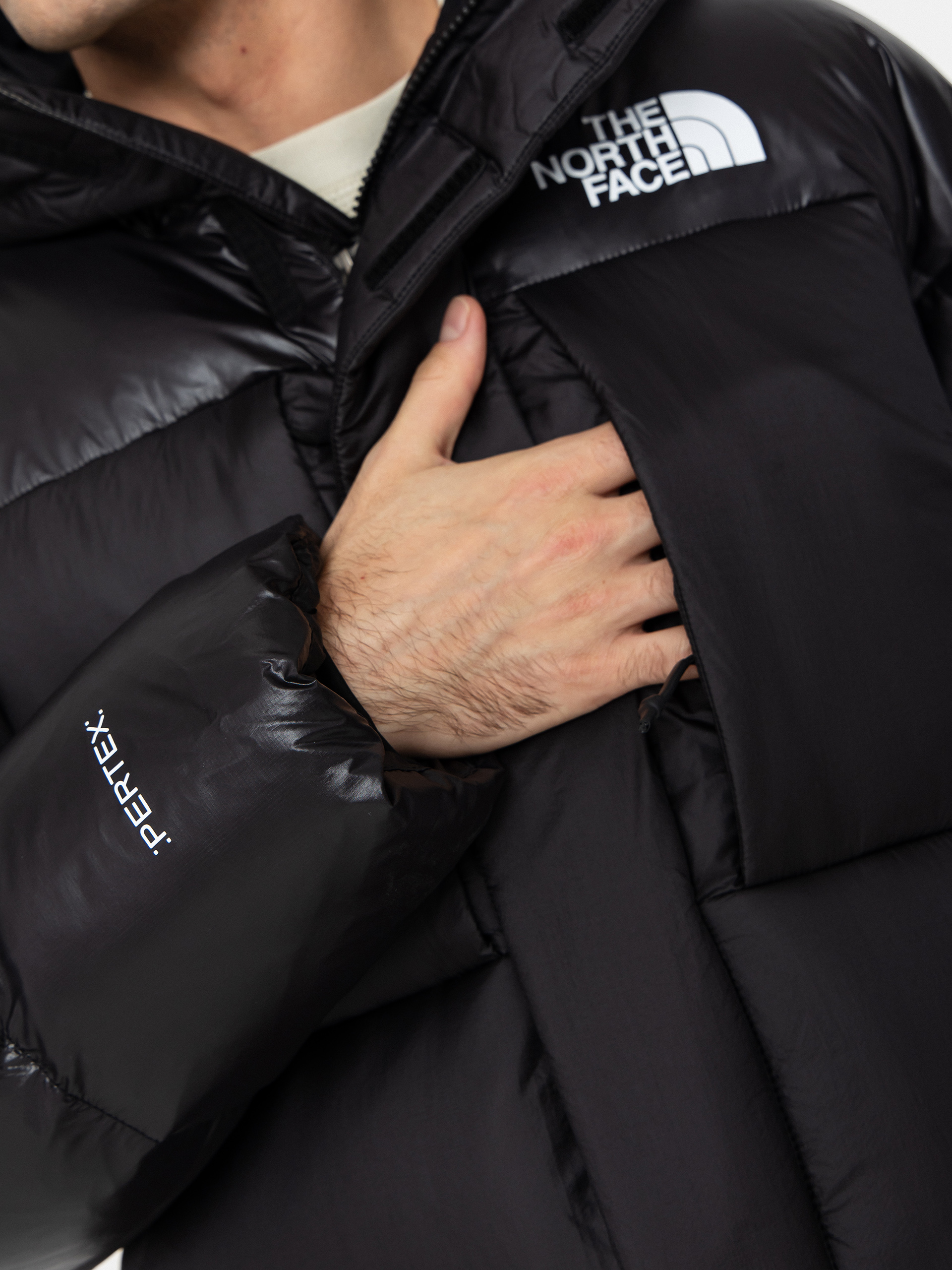 The North Face Jacke Pertex Down (tnf black)