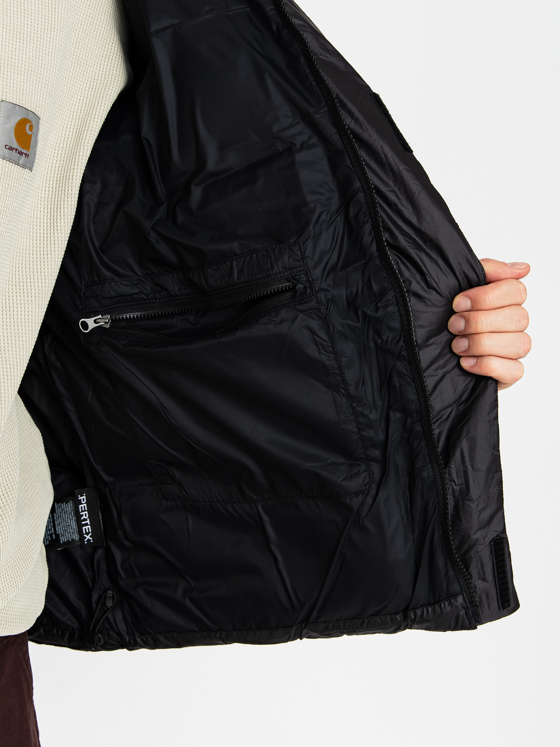 The North Face Jacket Pertex Down (tnf black)