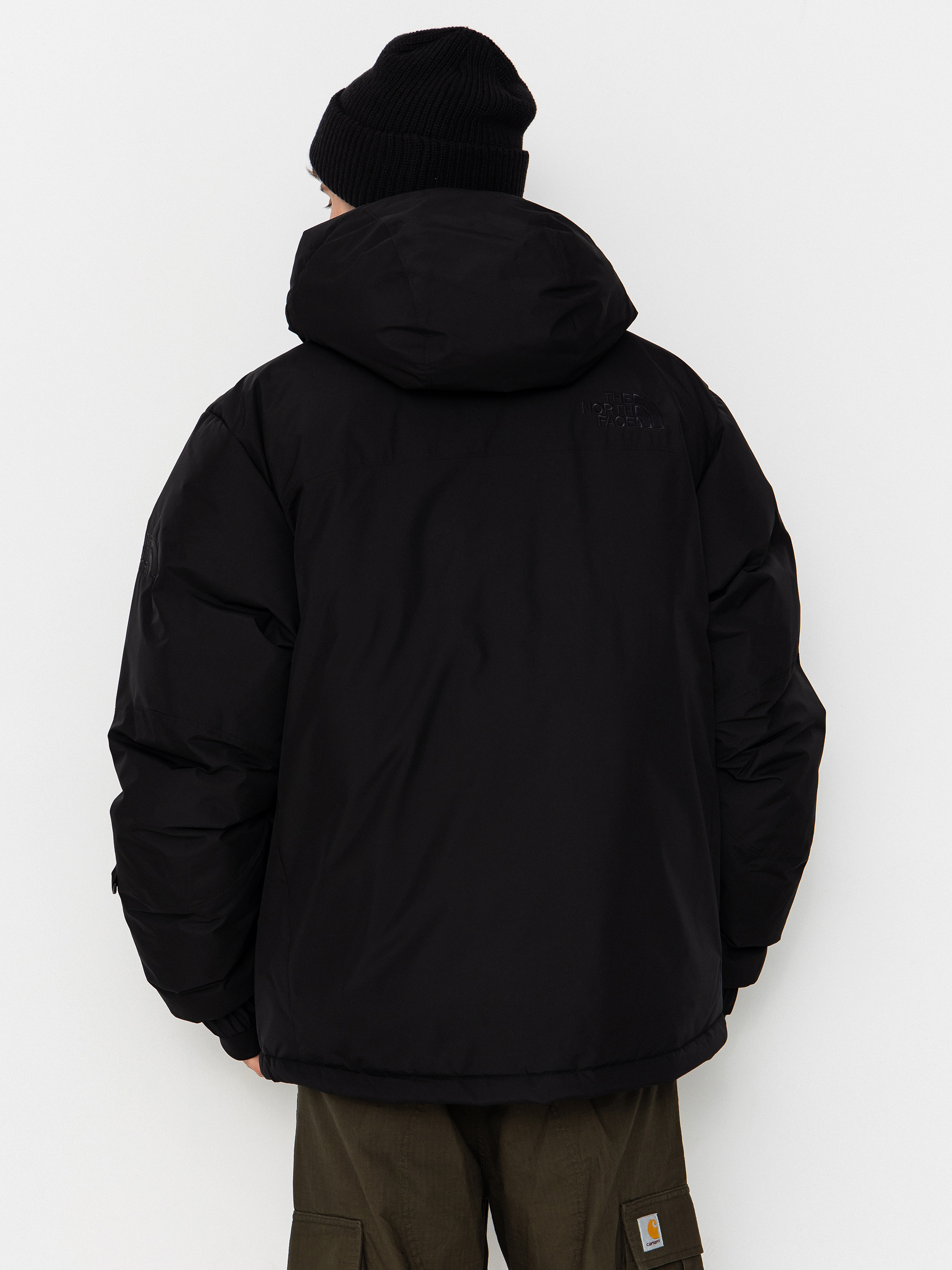 The North Face Jacket Rmst GTX Himalayan Tek Down - black (tnf black)