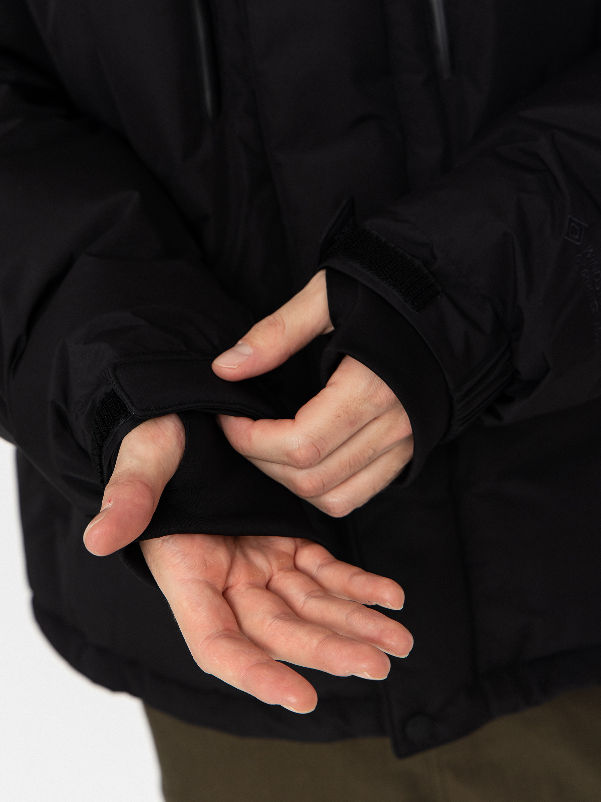 The North Face Jacke Rmst GTX Himalayan Tek Down (tnf black)