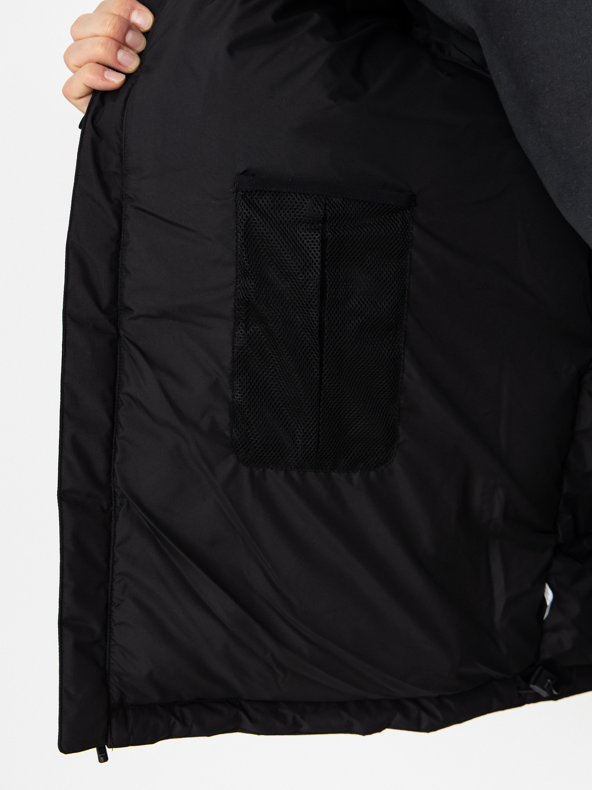 The North Face Jacket Rmst GTX Himalayan Tek Down (tnf black)