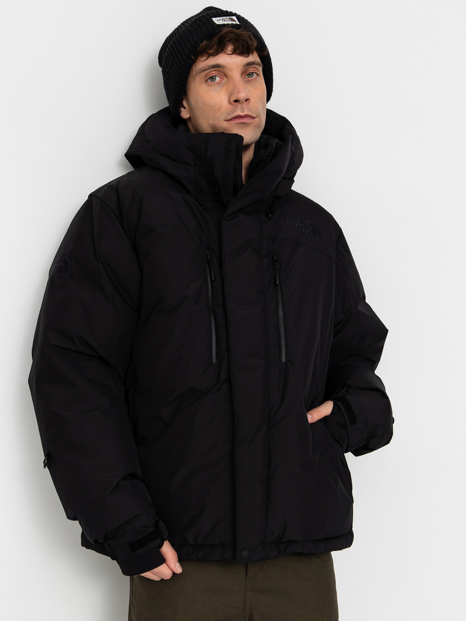 The North Face Jacket Rmst GTX Himalayan Tek Down - black (tnf black)