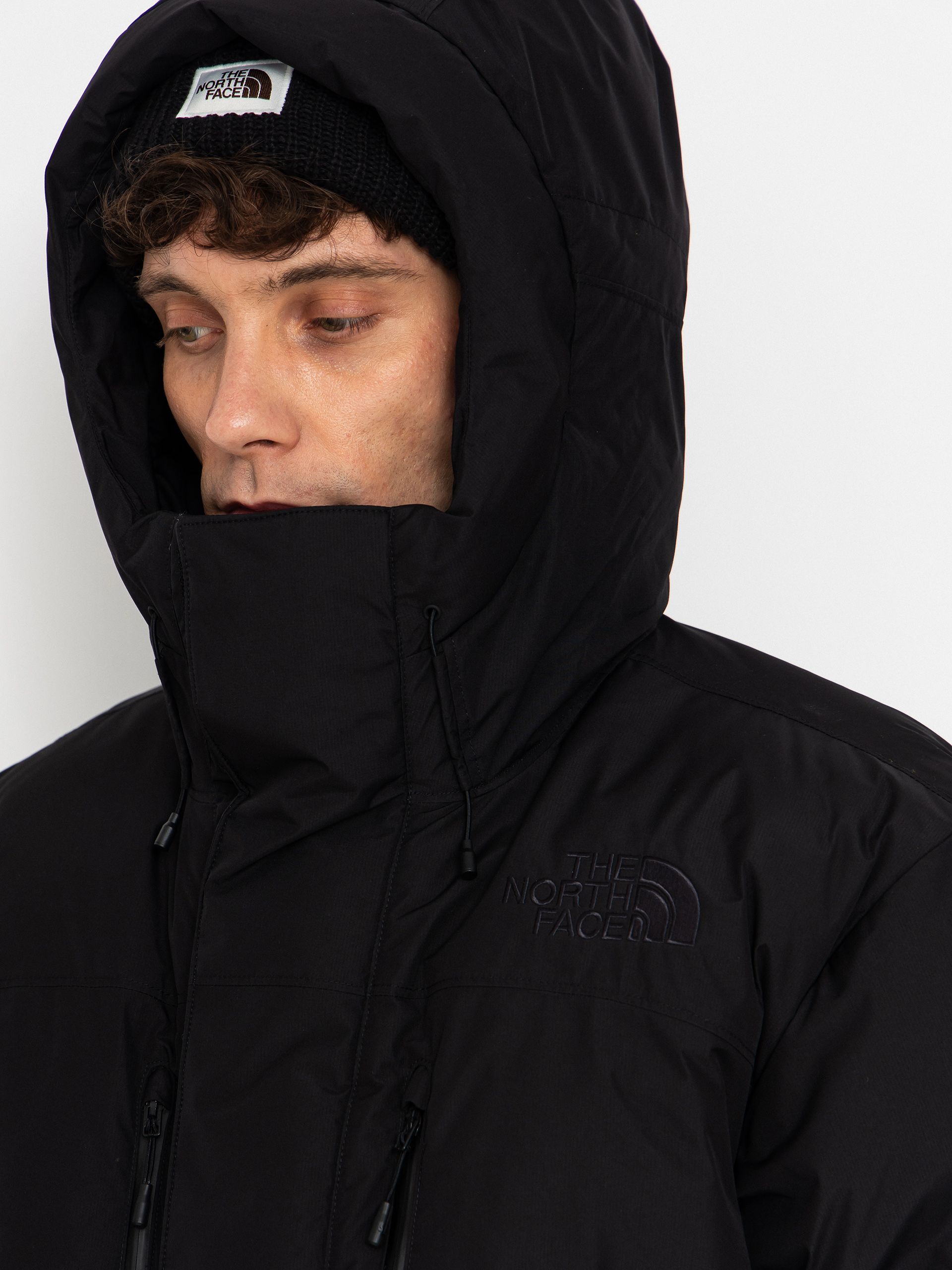 The North Face Jacke Rmst GTX Himalayan Tek Down (tnf black)