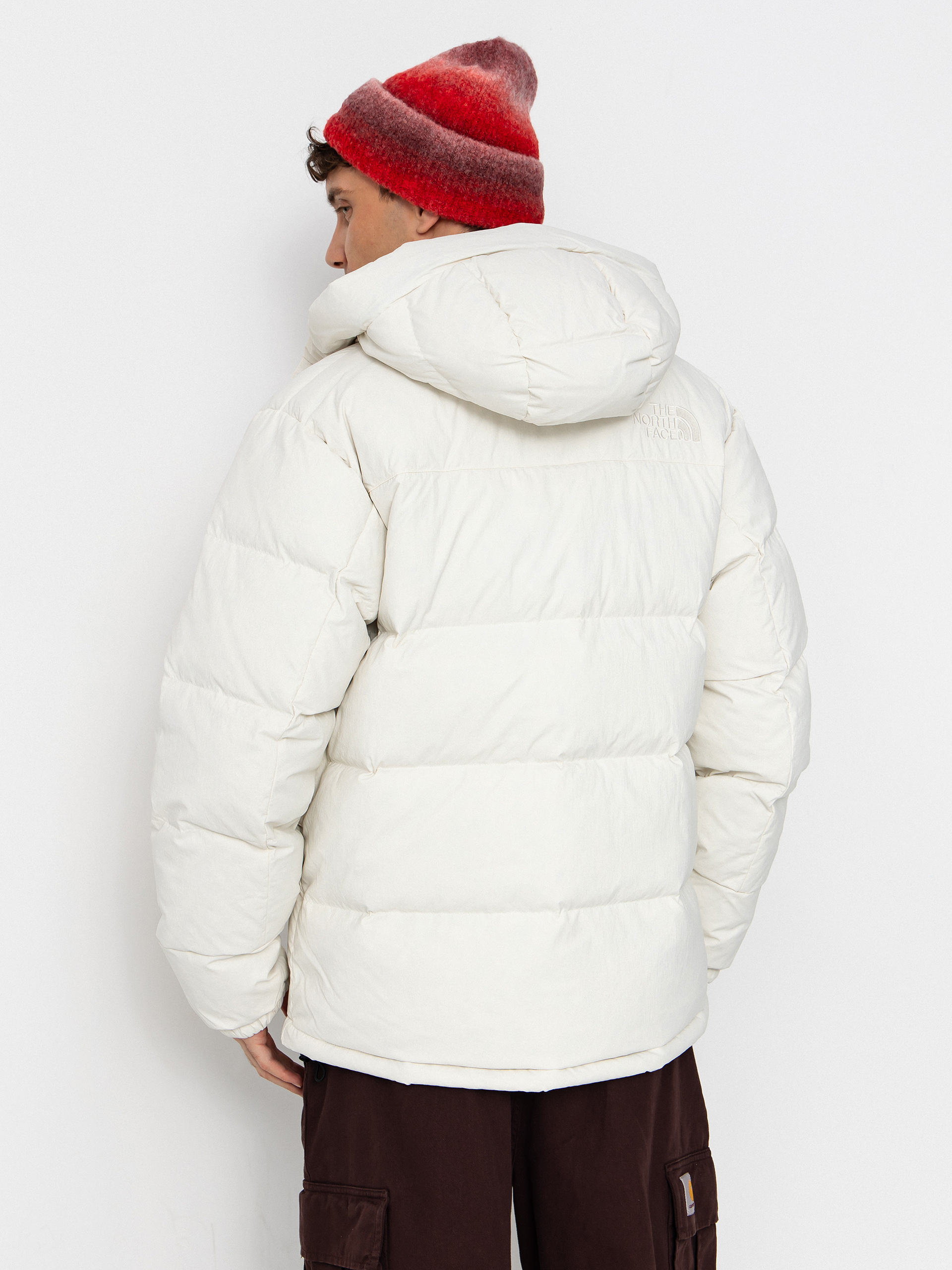 The North Face Jacke Hmlyn Down Dtm Parka (white dune)