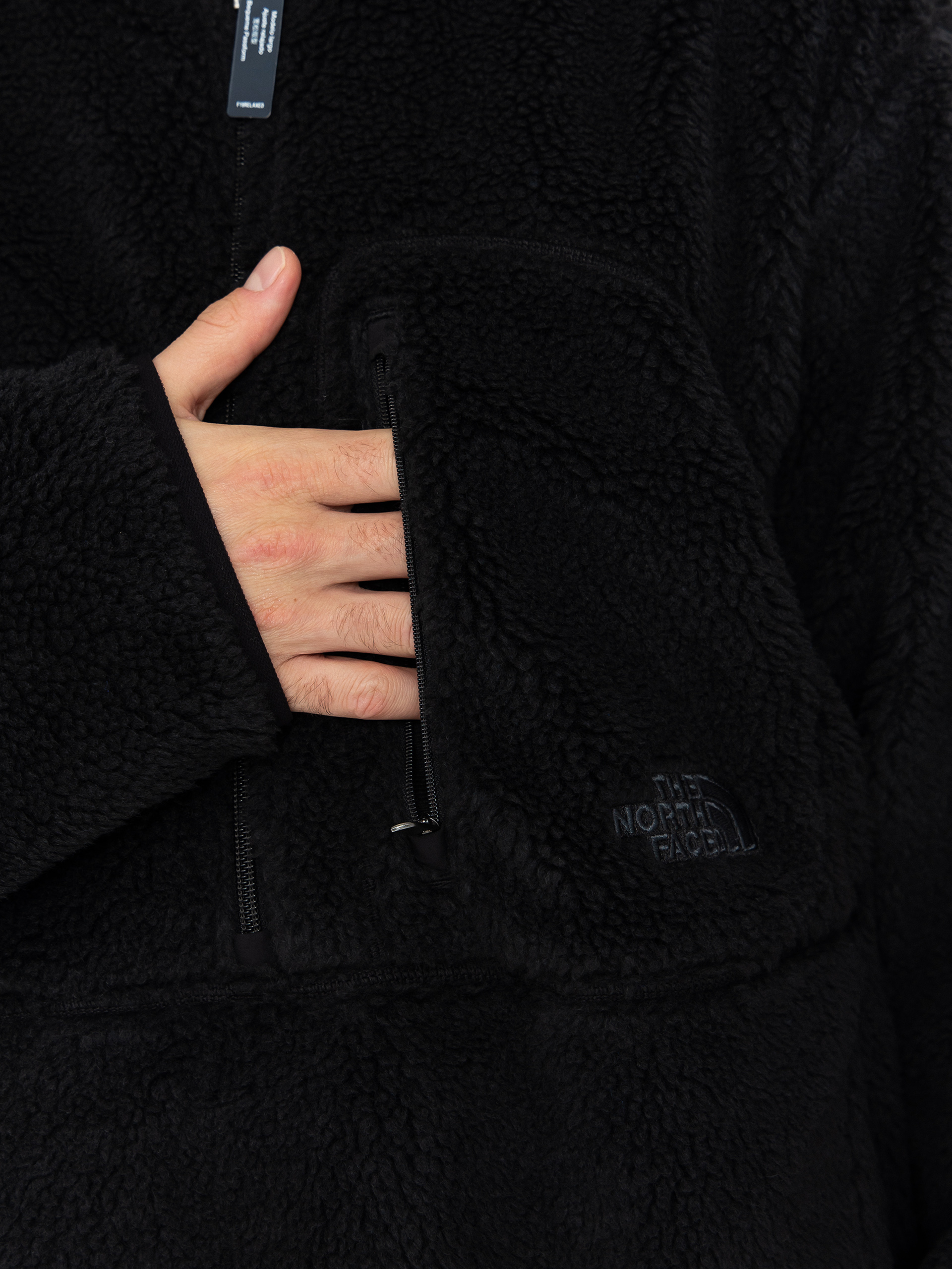 The North Face Jacke Extreme Pile 2 (tnf black)