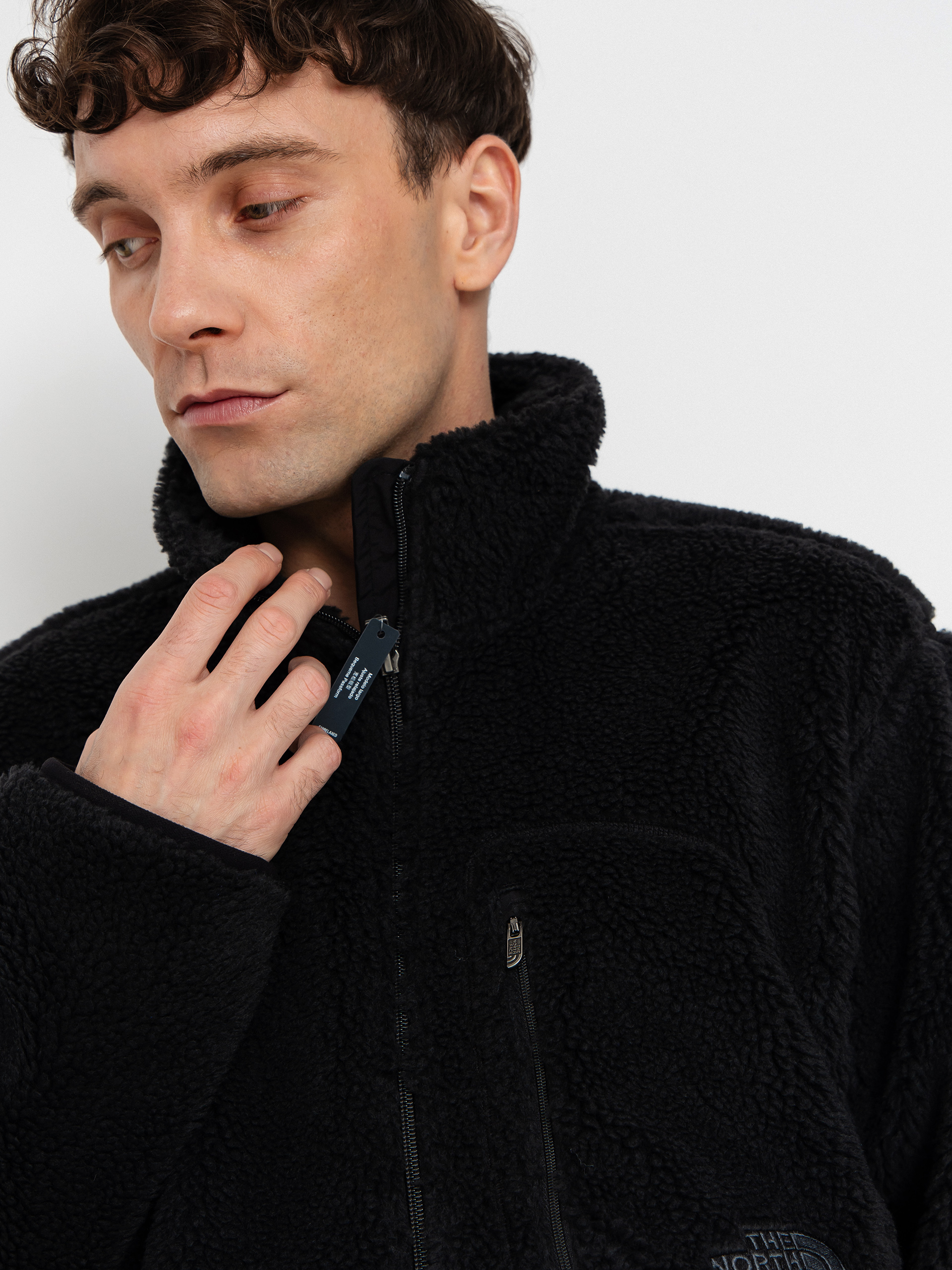 The North Face Jacke Extreme Pile 2 (tnf black)