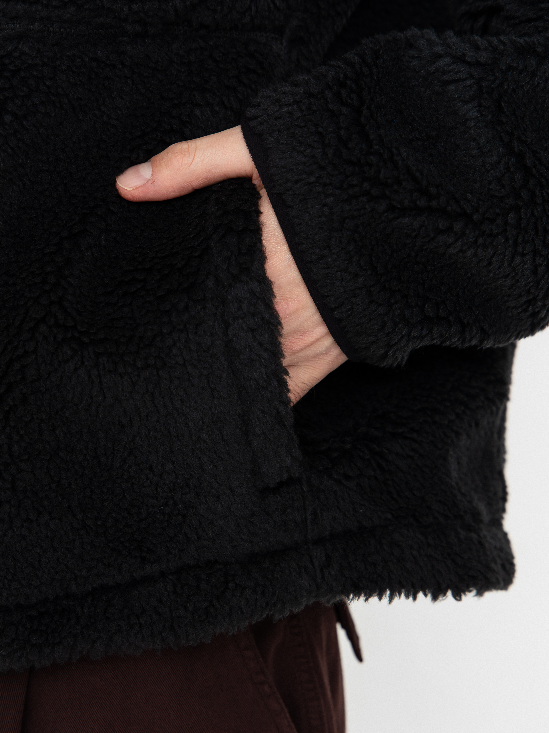 The North Face Jacket Extreme Pile 2 (tnf black)