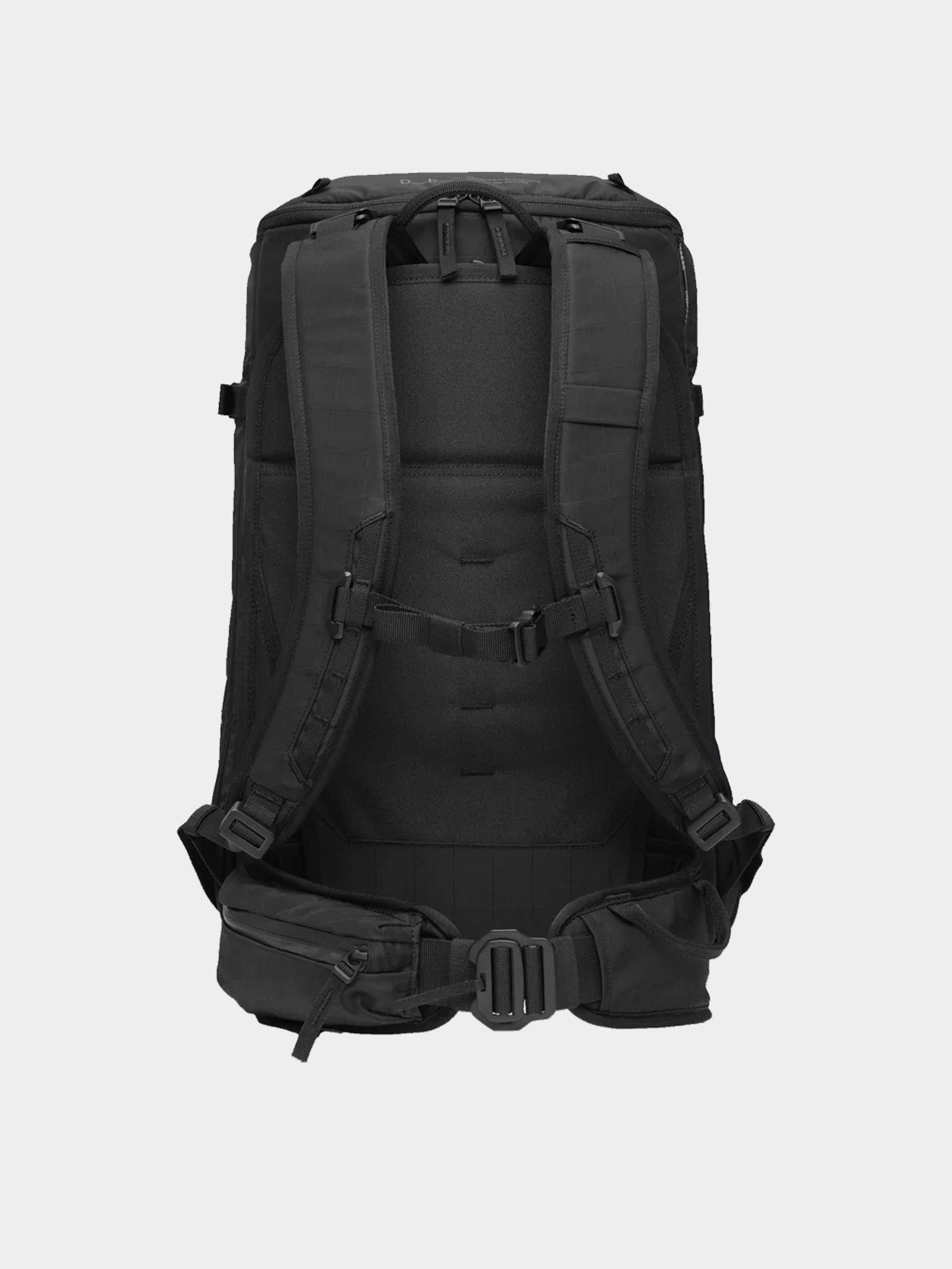 Db Backpack Backcountry 25L (black out)