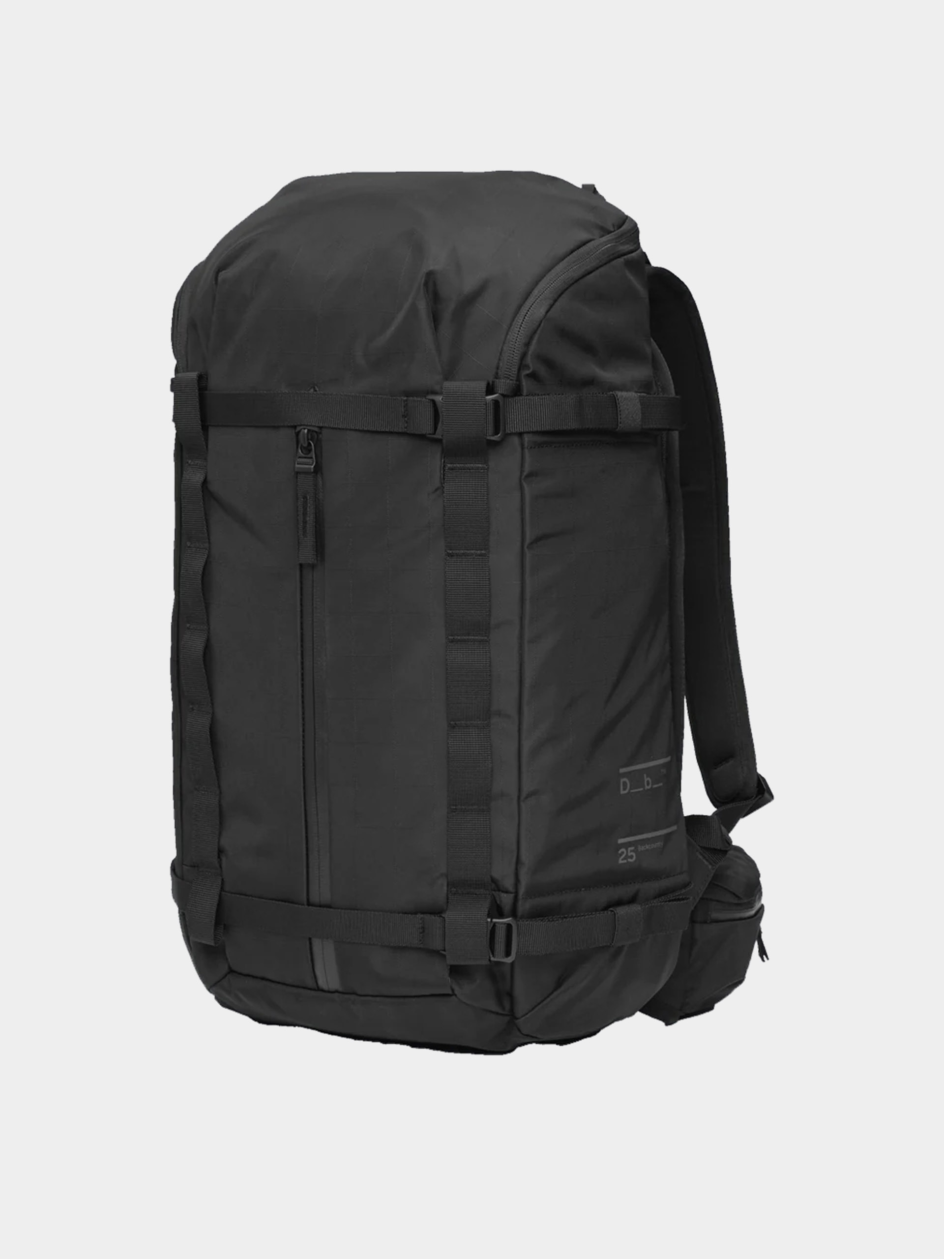 Db Backpack Backcountry 25L (black out)