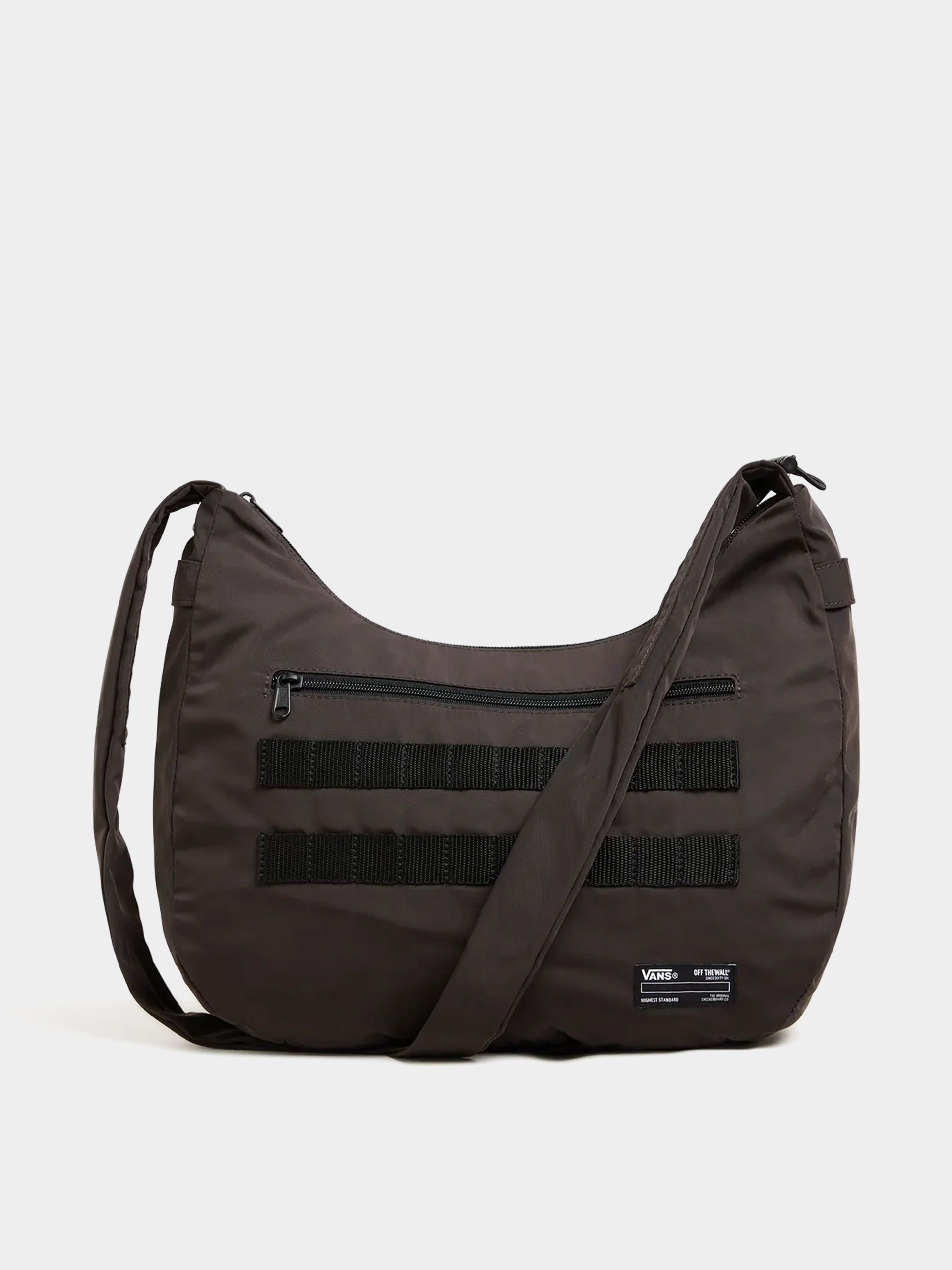 Vans Handbag Offshoot Messenger - brown (after dark)