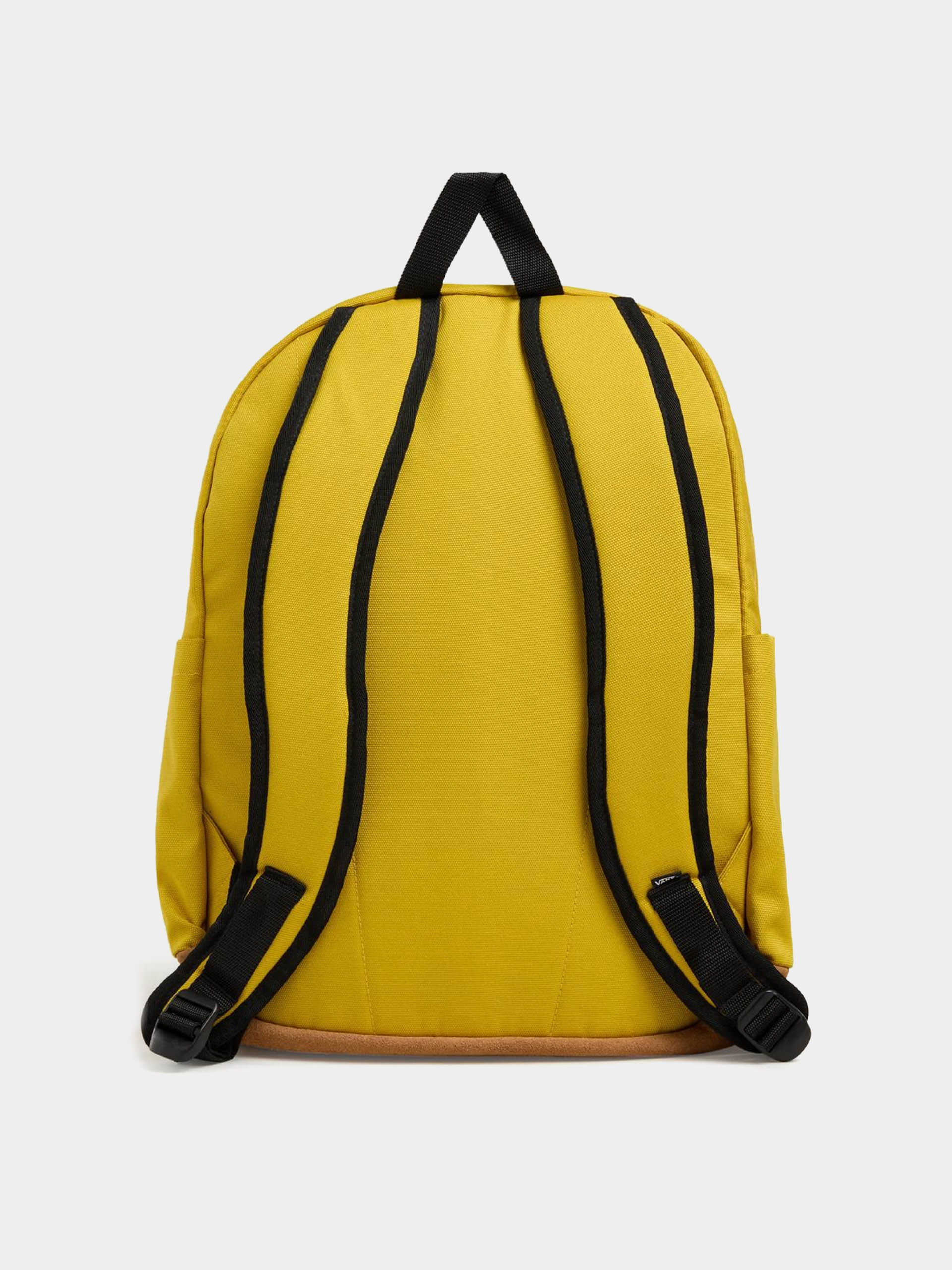 Vans Old Skool Sport Backpack (heritage mustard)