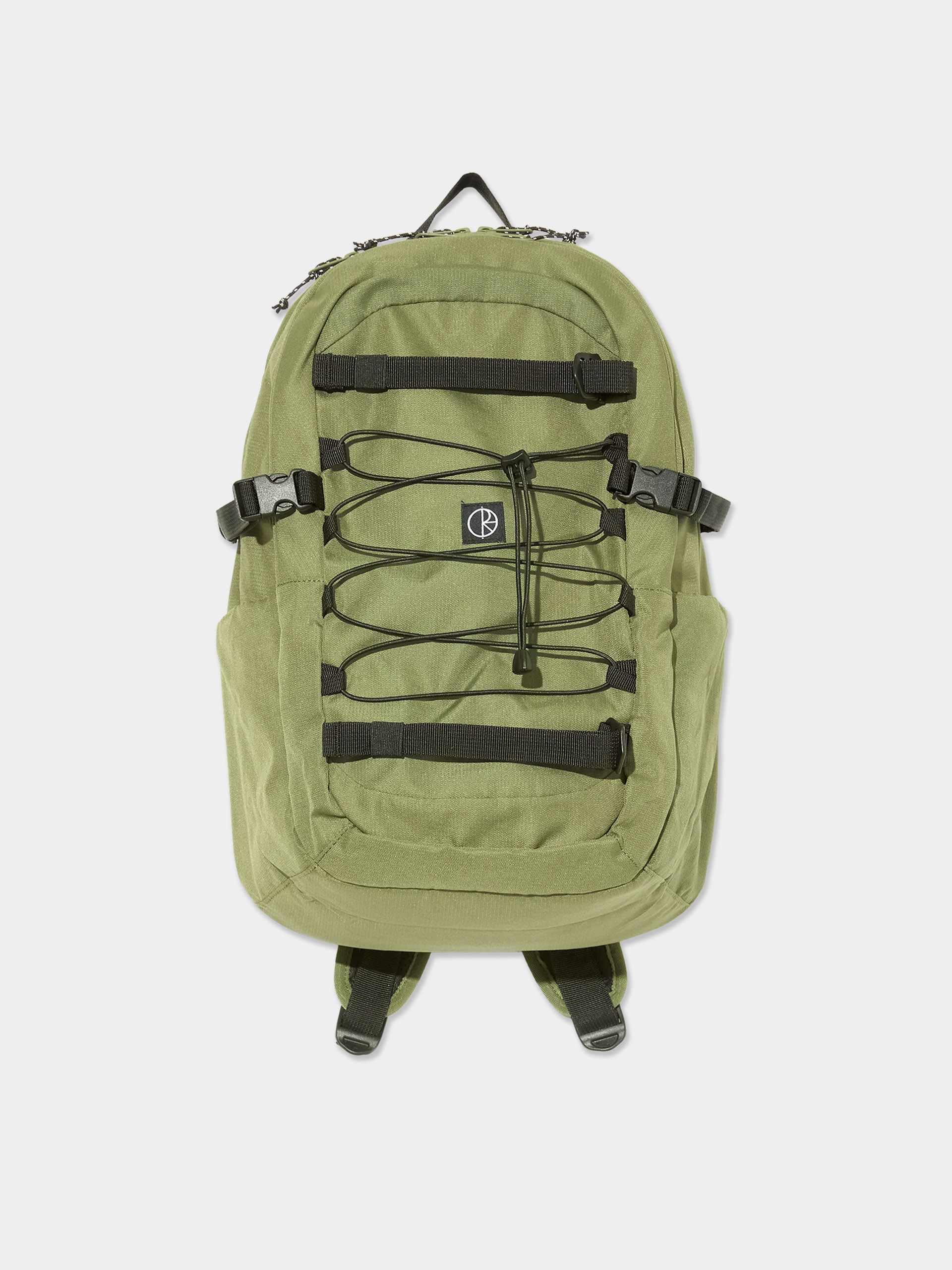 Polar Skate Backpack Resa - green (vetiver)