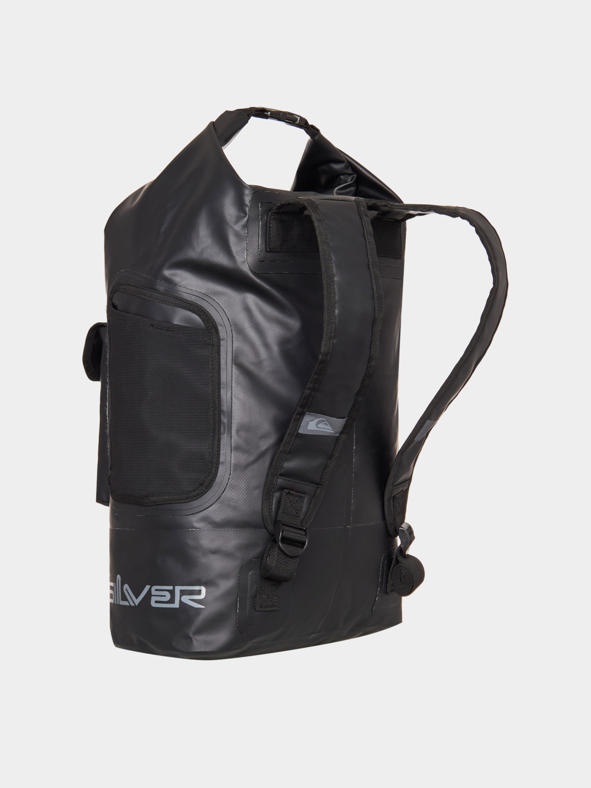 Quiksilver Rucksack Put It All Mid (black/black)