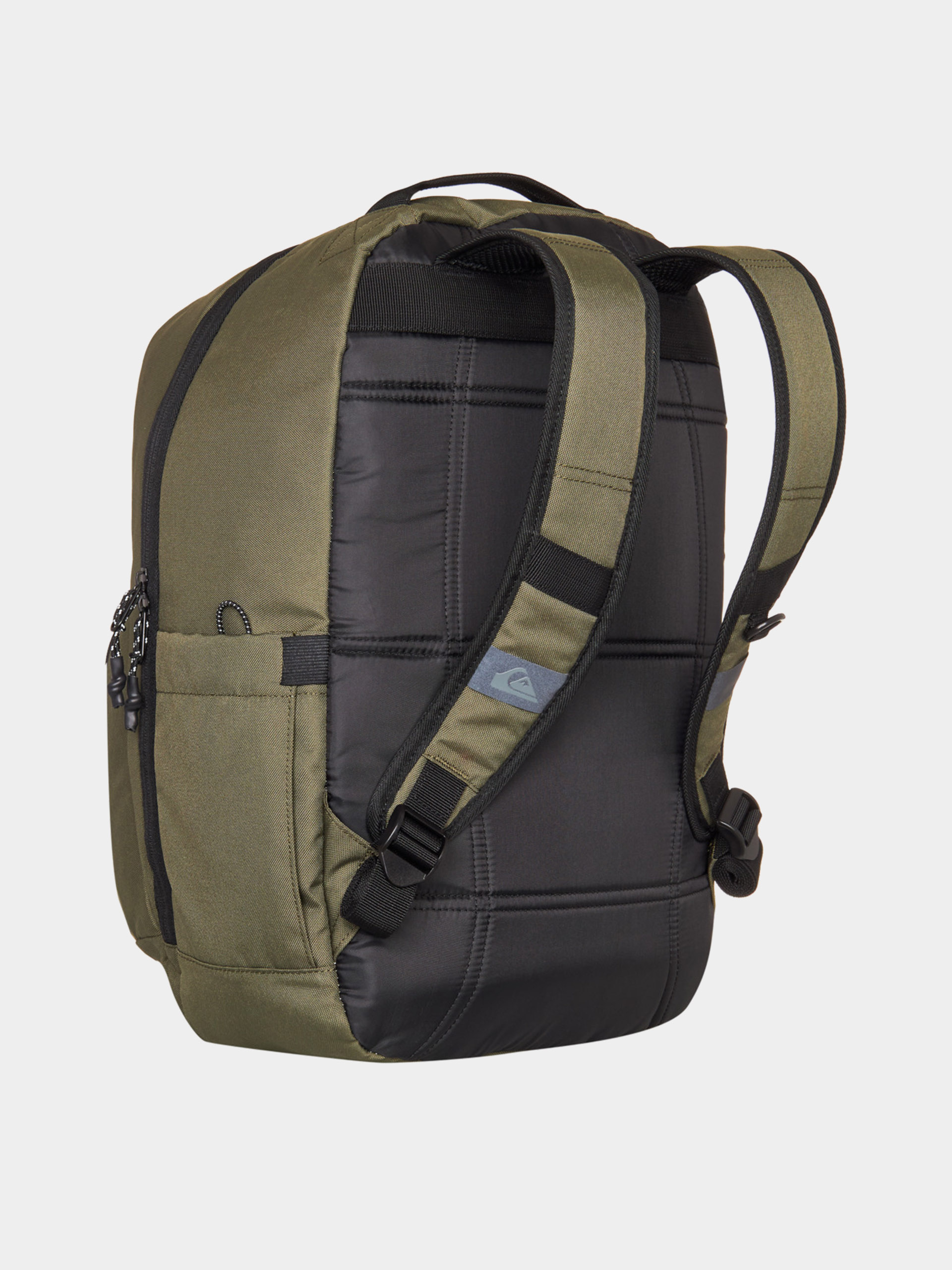 Quiksilver Backpack Schoolie 3.0 - green (grape leaf)
